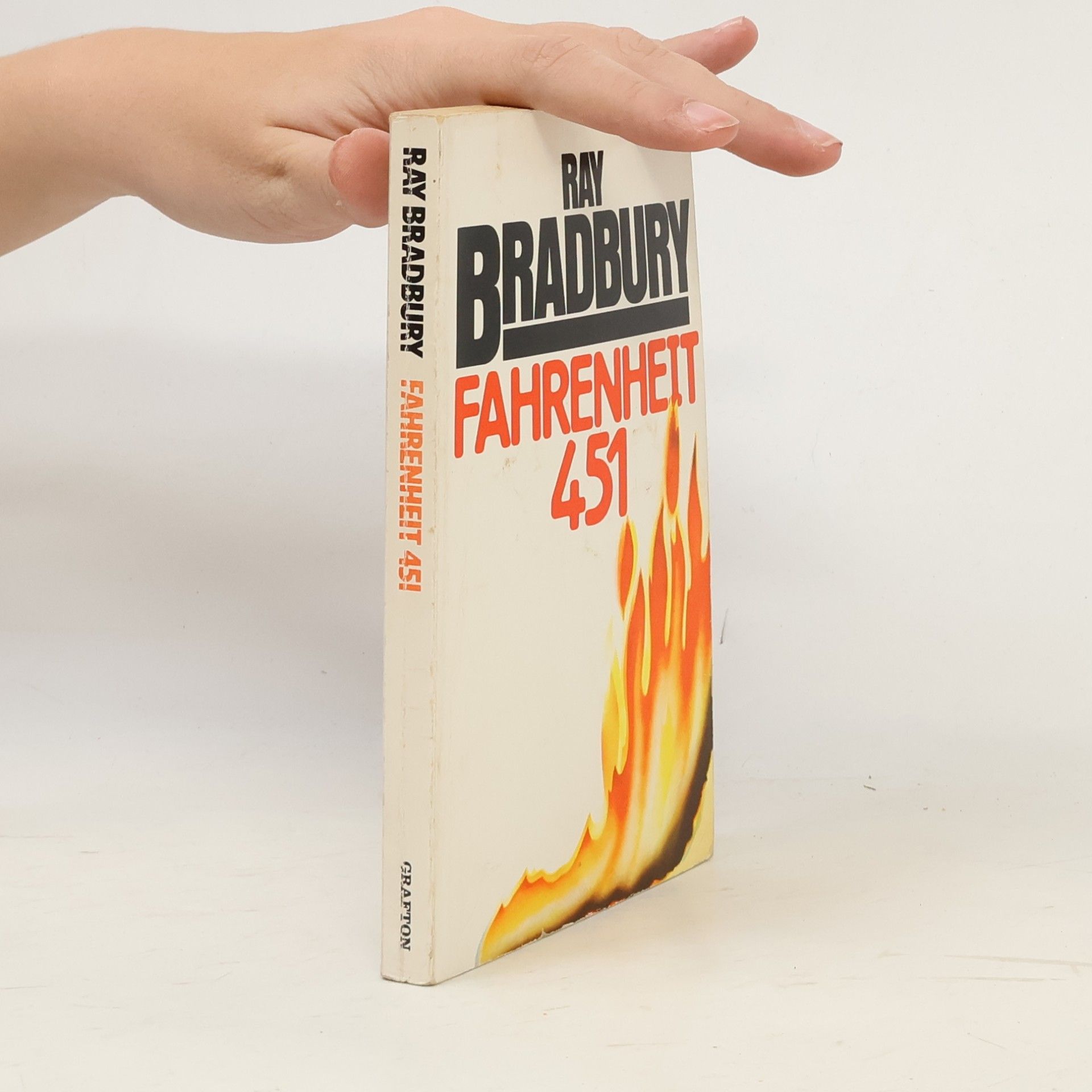 Ray Bradbury Fahrenheit 451