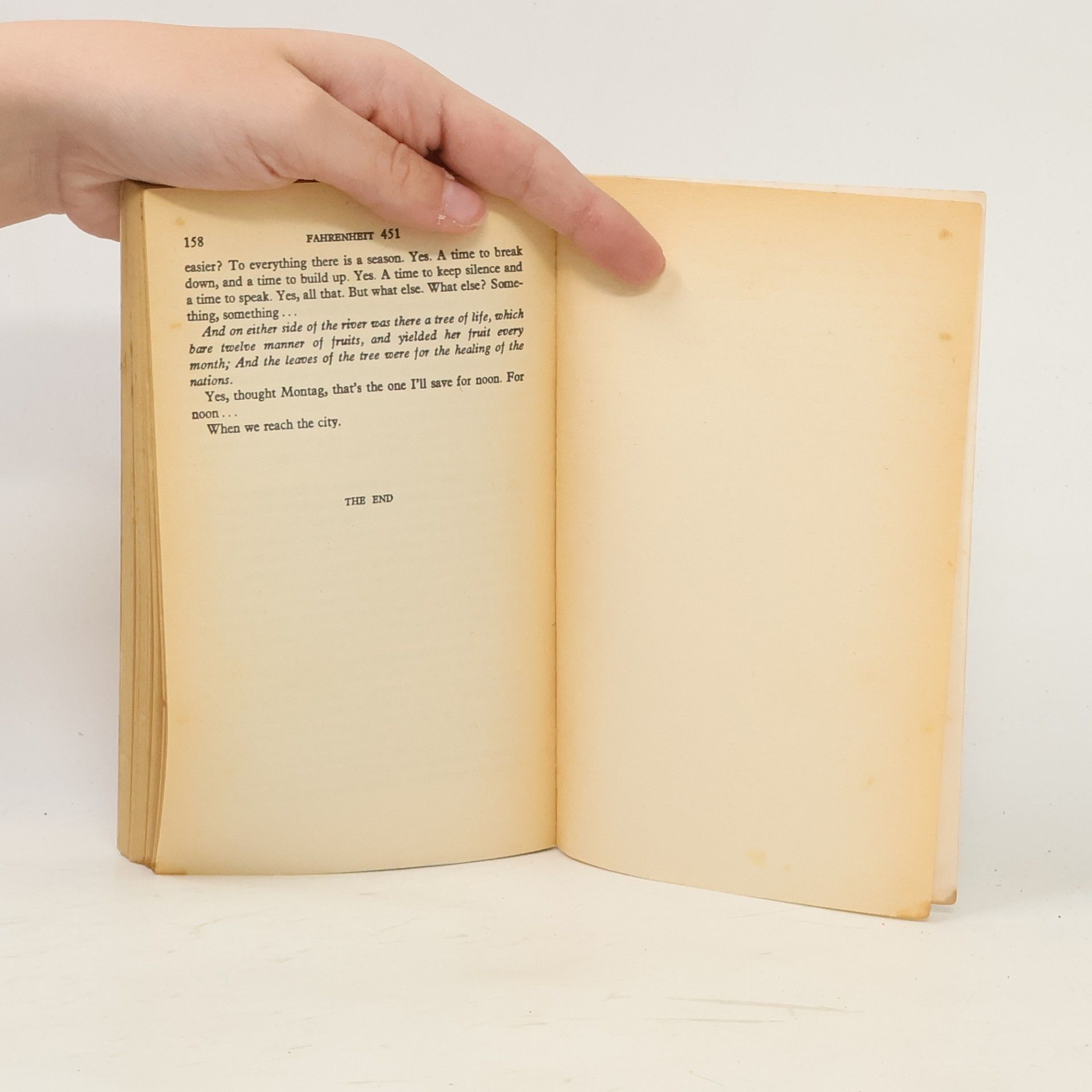 Ray Bradbury Fahrenheit 451