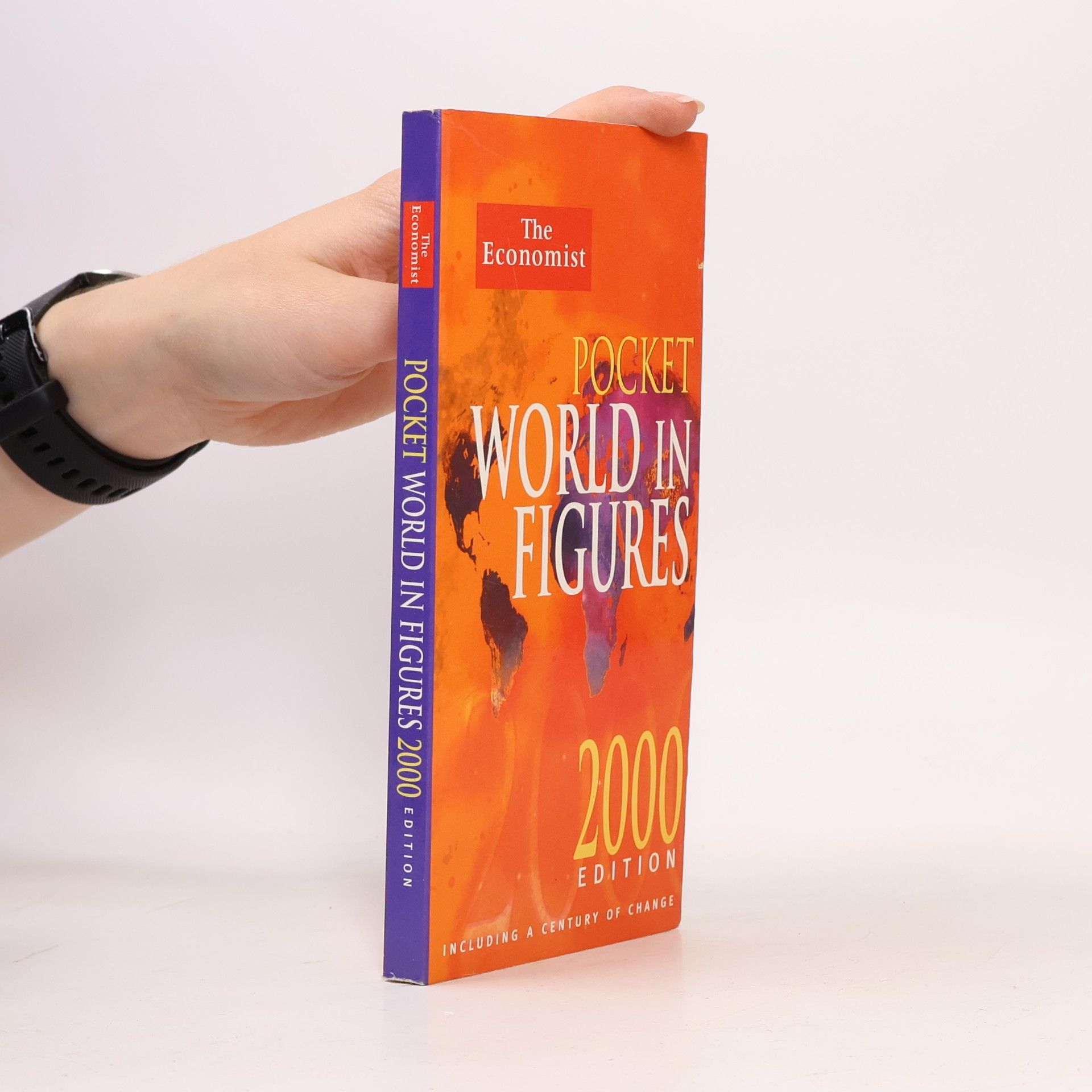 The Economist The Economist: The Pocket World In Figures 2000