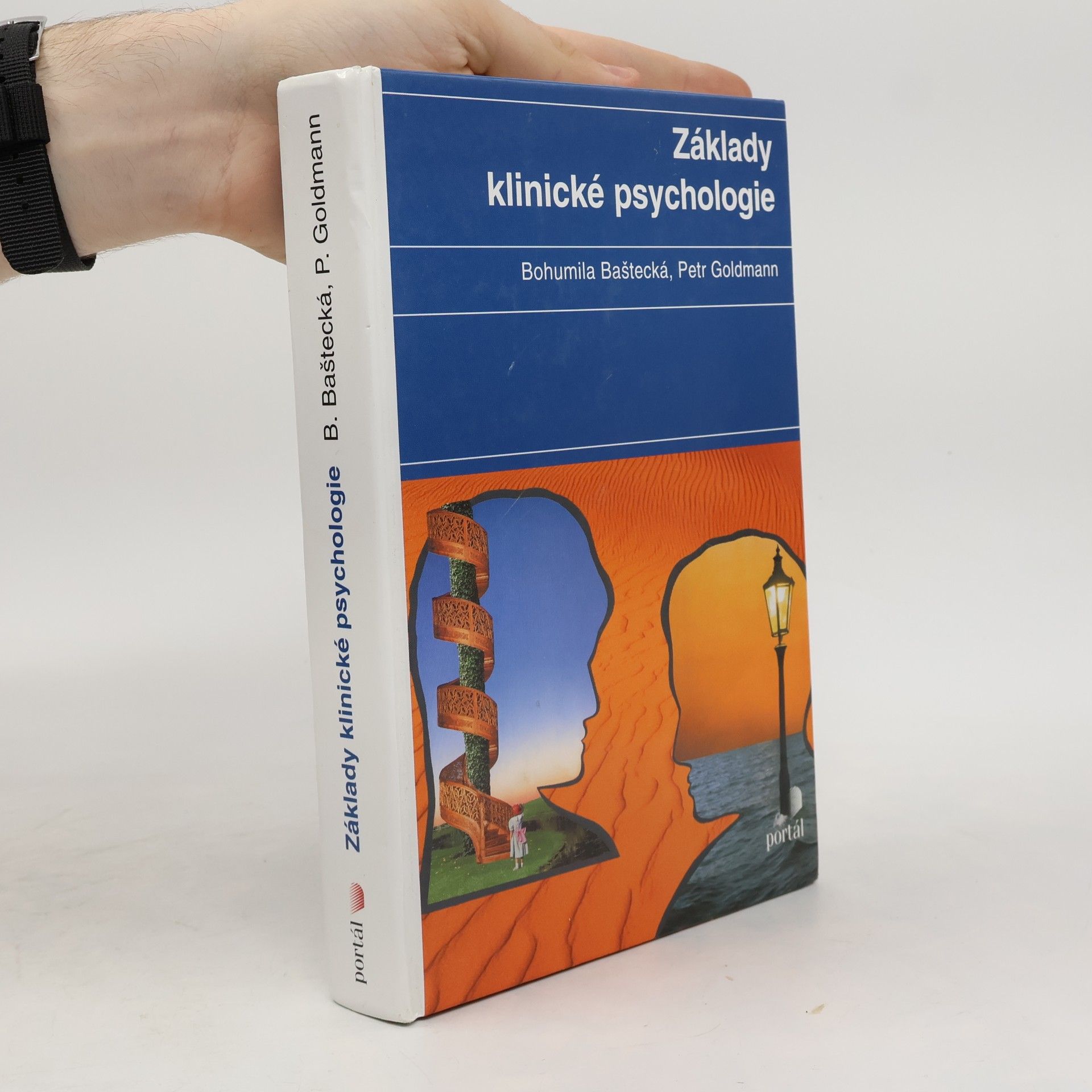 Petr Goldmann Základy klinické psychologie