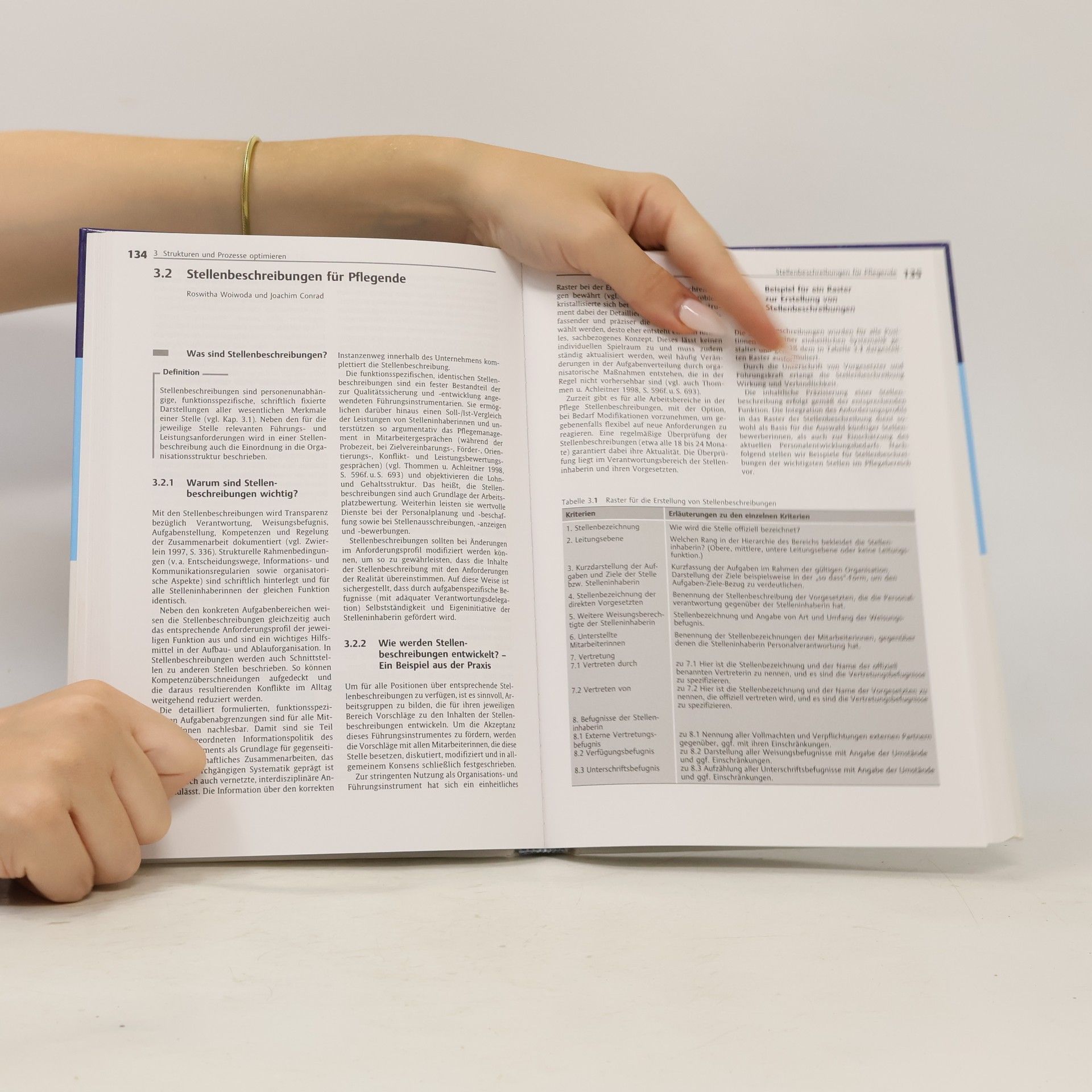 Käte Harms Handbuch für die Stations- und Funktionsleitung