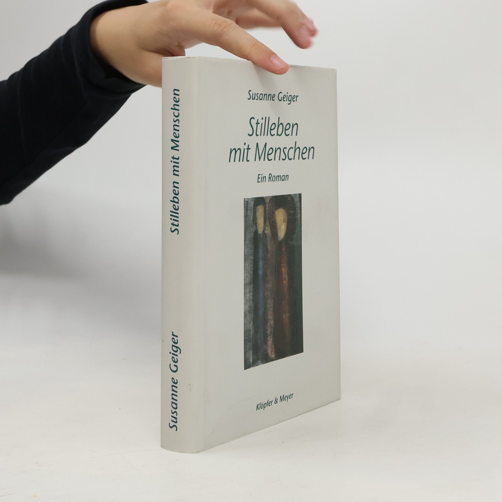Stilleben mit Menschen