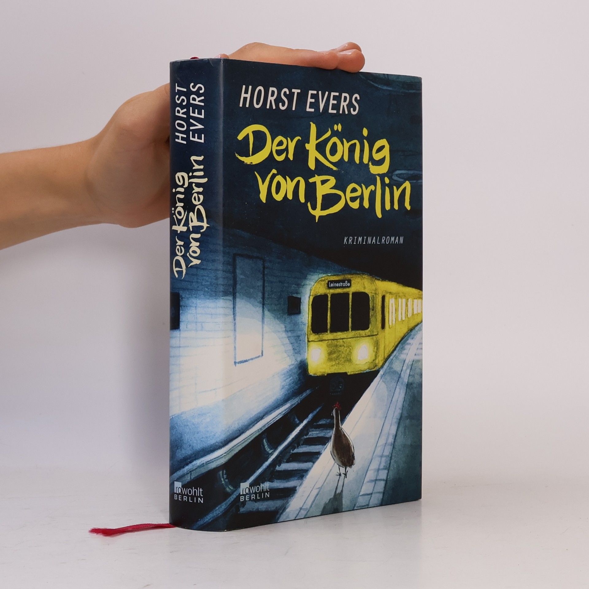 Horst Evers Der König von Berlin