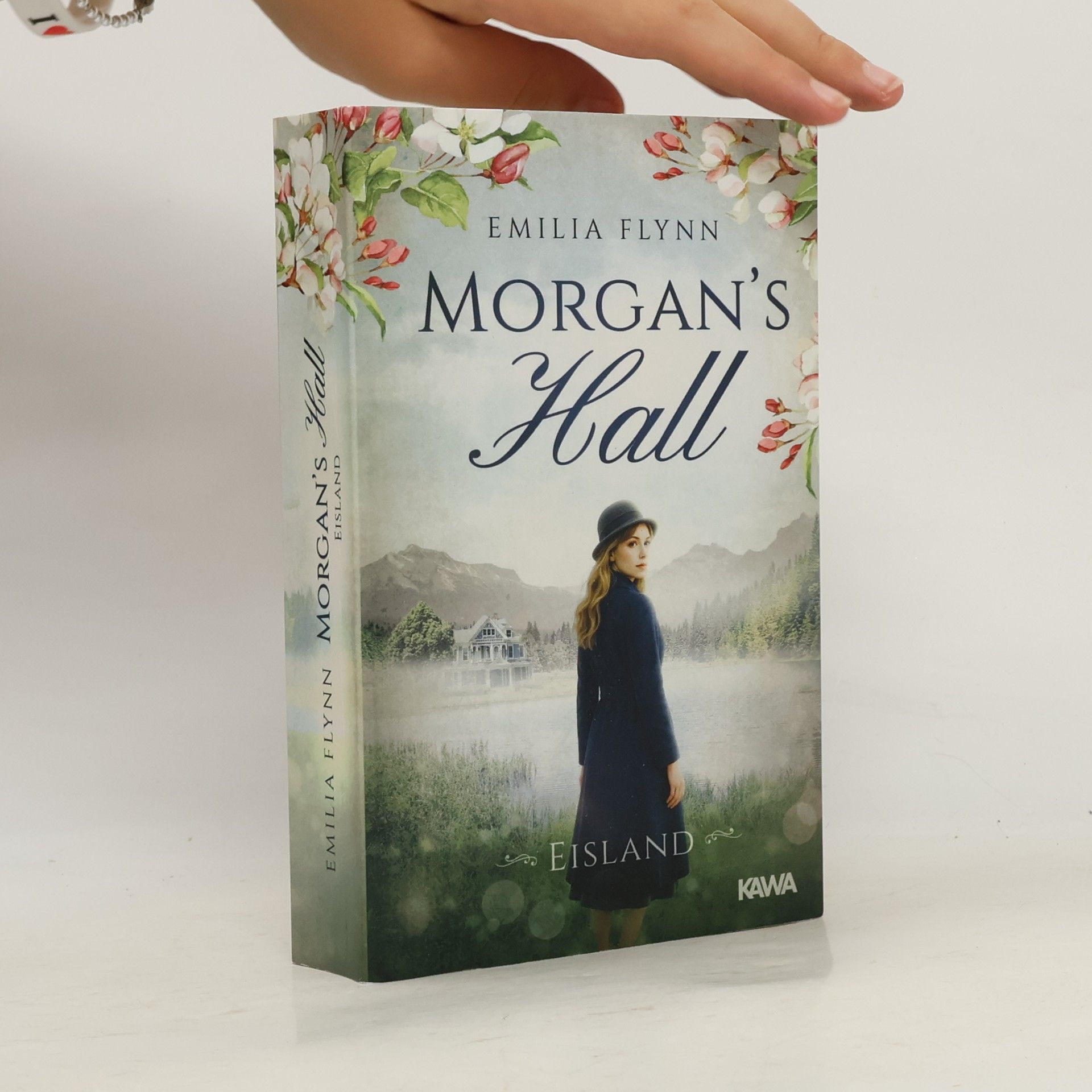 Emilia Flynn Die Morgan-Saga - 7: Morgan's Hall