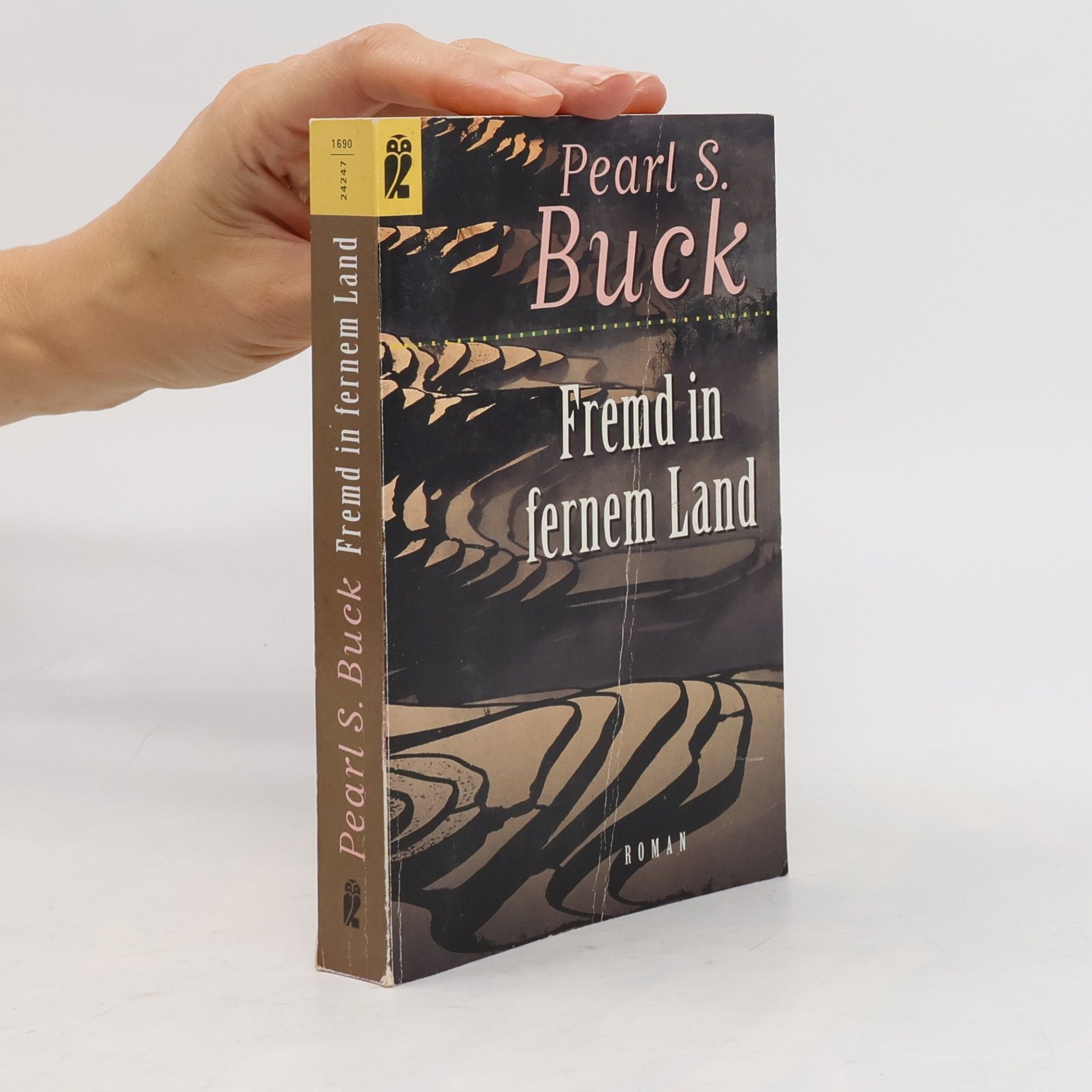 Pearl S. Buck Fremd in fernem Land