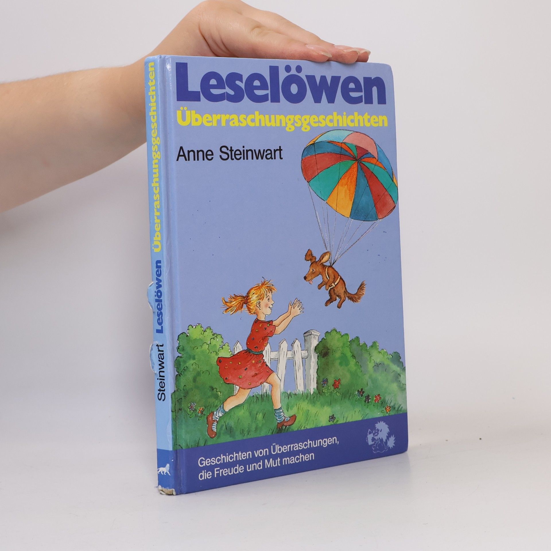 Leselöwen. Überraschungsgeschichten