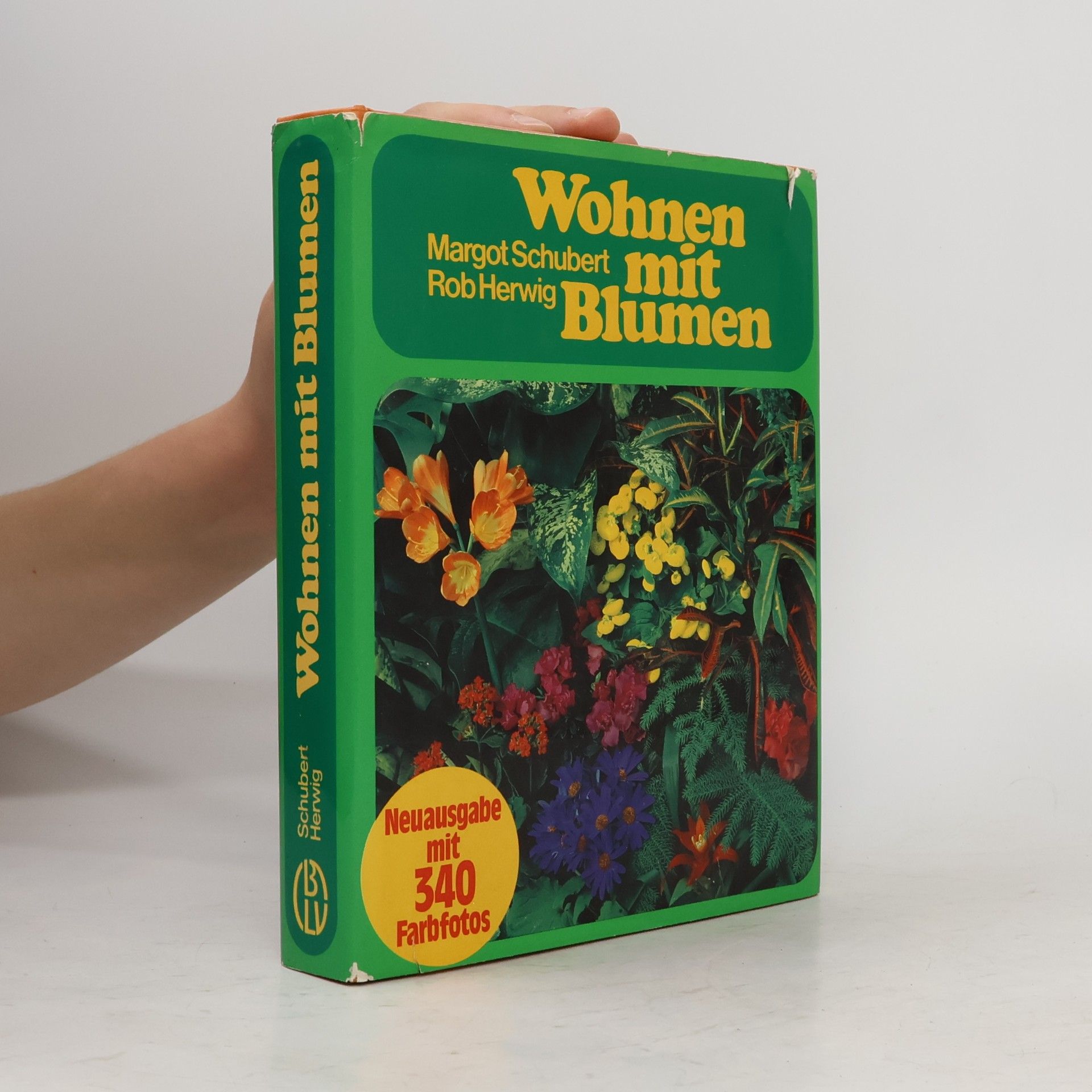 Margot Schubert Wohnen mit Blumen