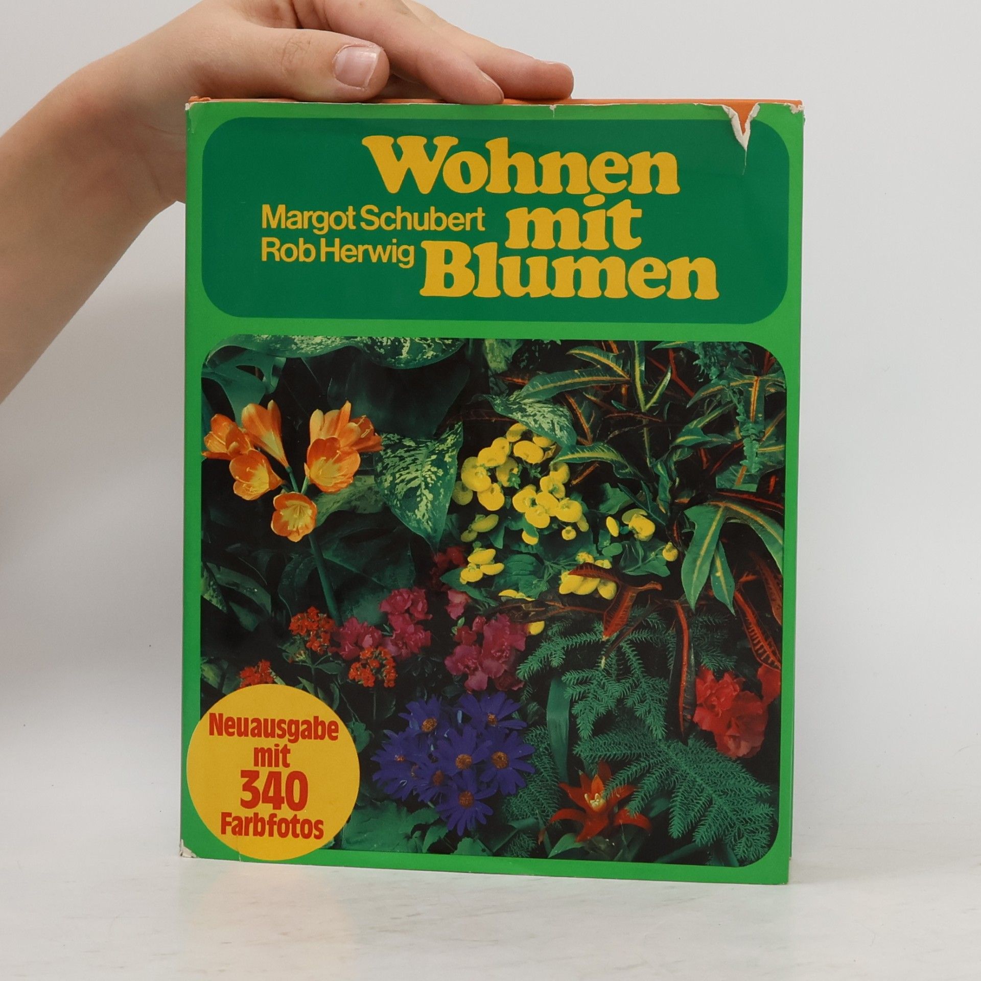 Margot Schubert Wohnen mit Blumen