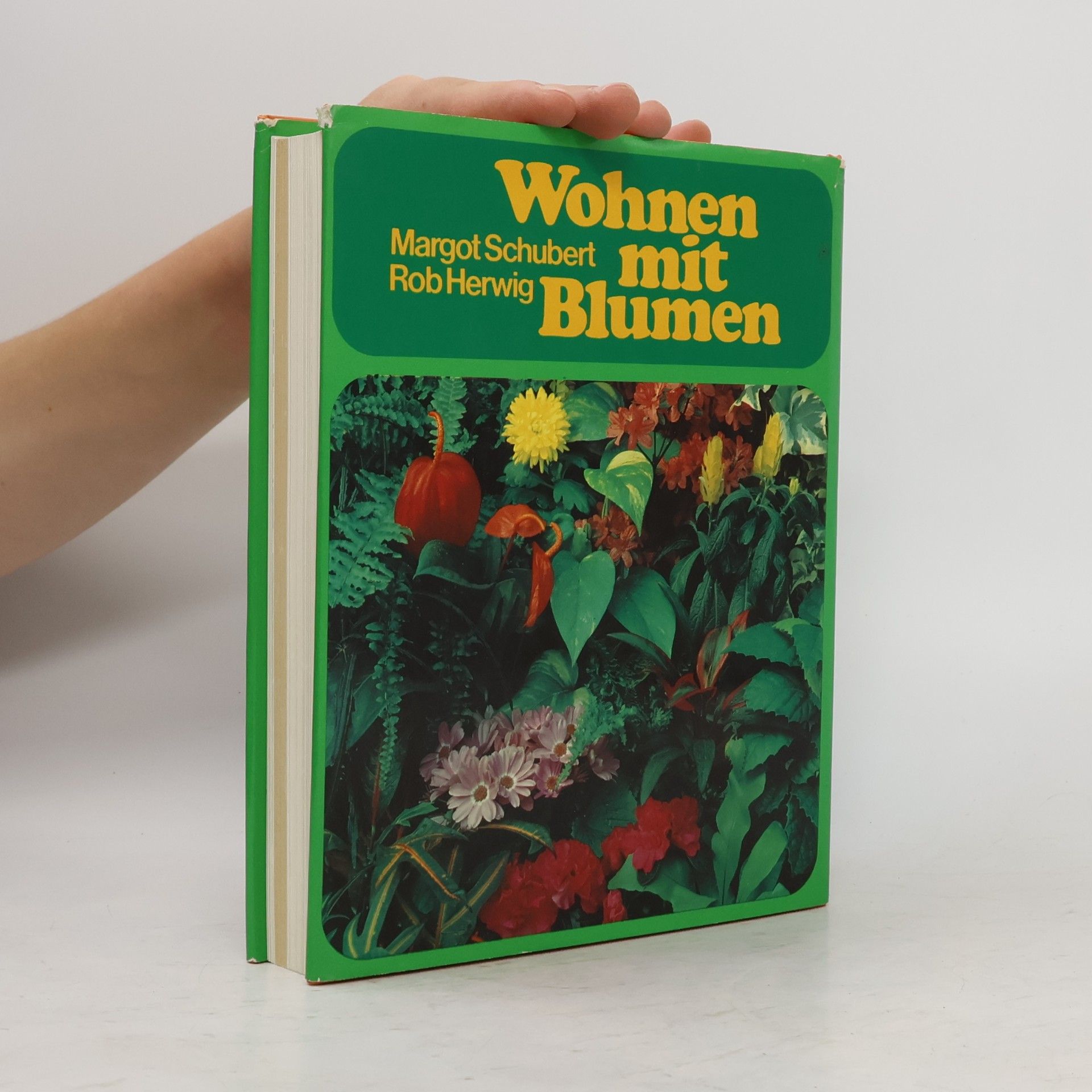 Margot Schubert Wohnen mit Blumen