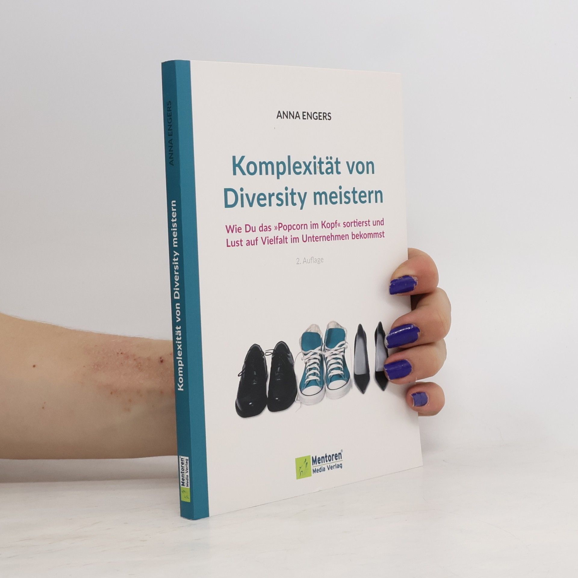 Anna Engers Komplexität von Diversity meistern
