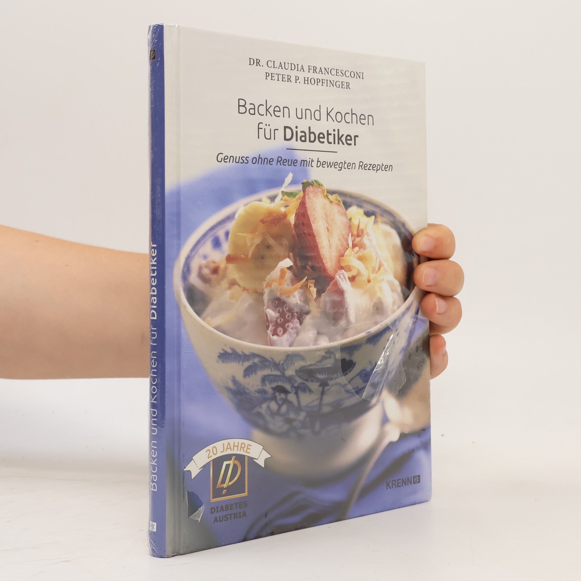 Peter P. Hopfinger Backen und Kochen für Diabetiker