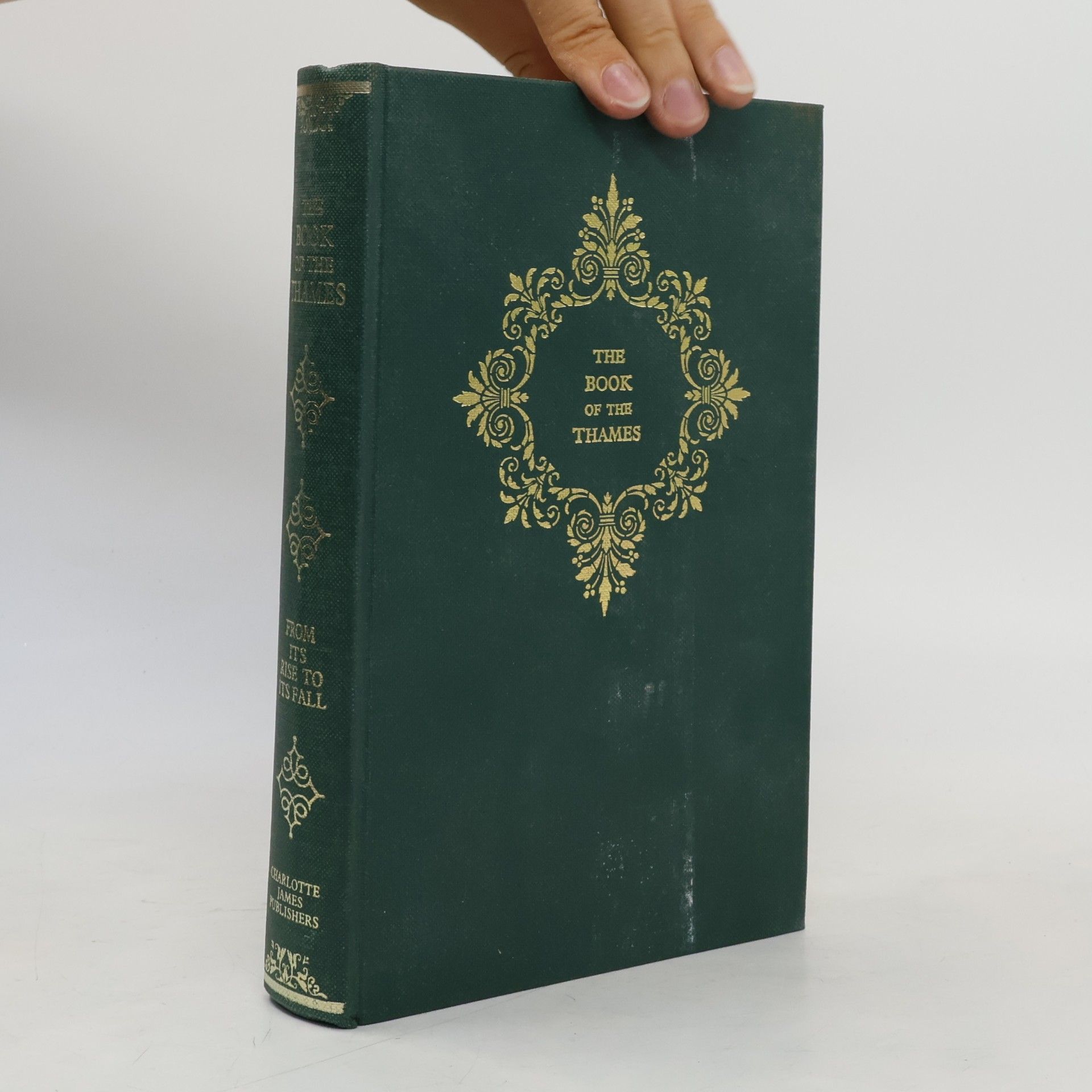 Samuel Carter Hall Book of the Thames