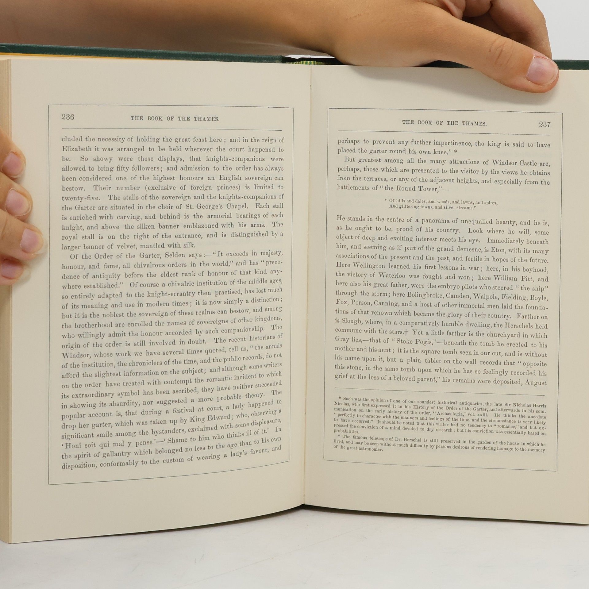 Samuel Carter Hall Book of the Thames