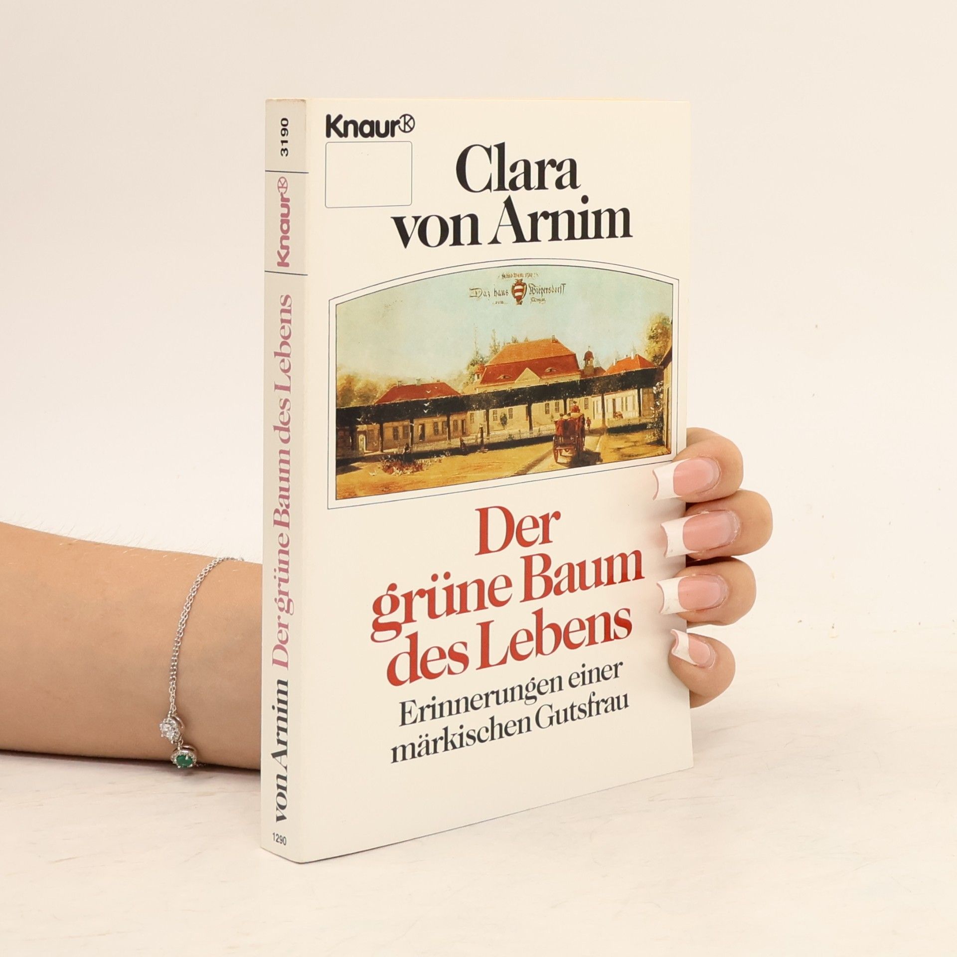Clara von Arnim Der grüne Baum des Lebens