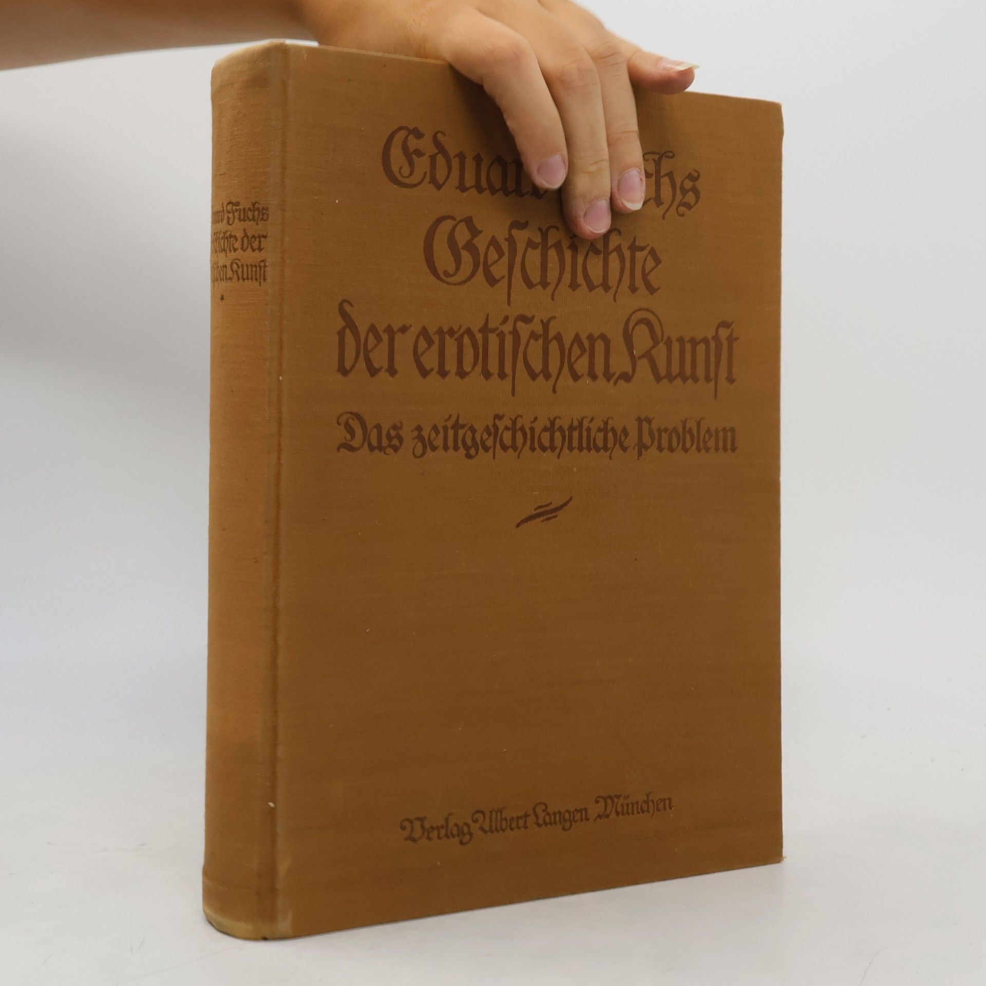 Geschichte der erotischen Kunst