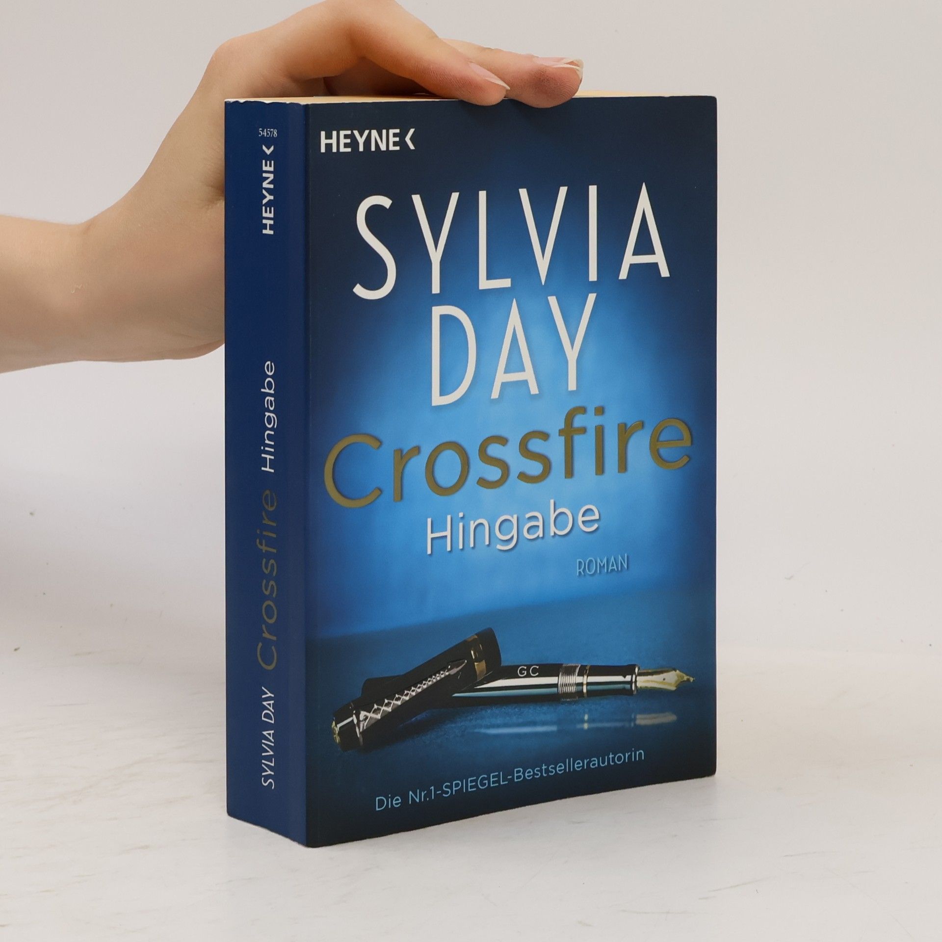 Crossfire: Hingabe