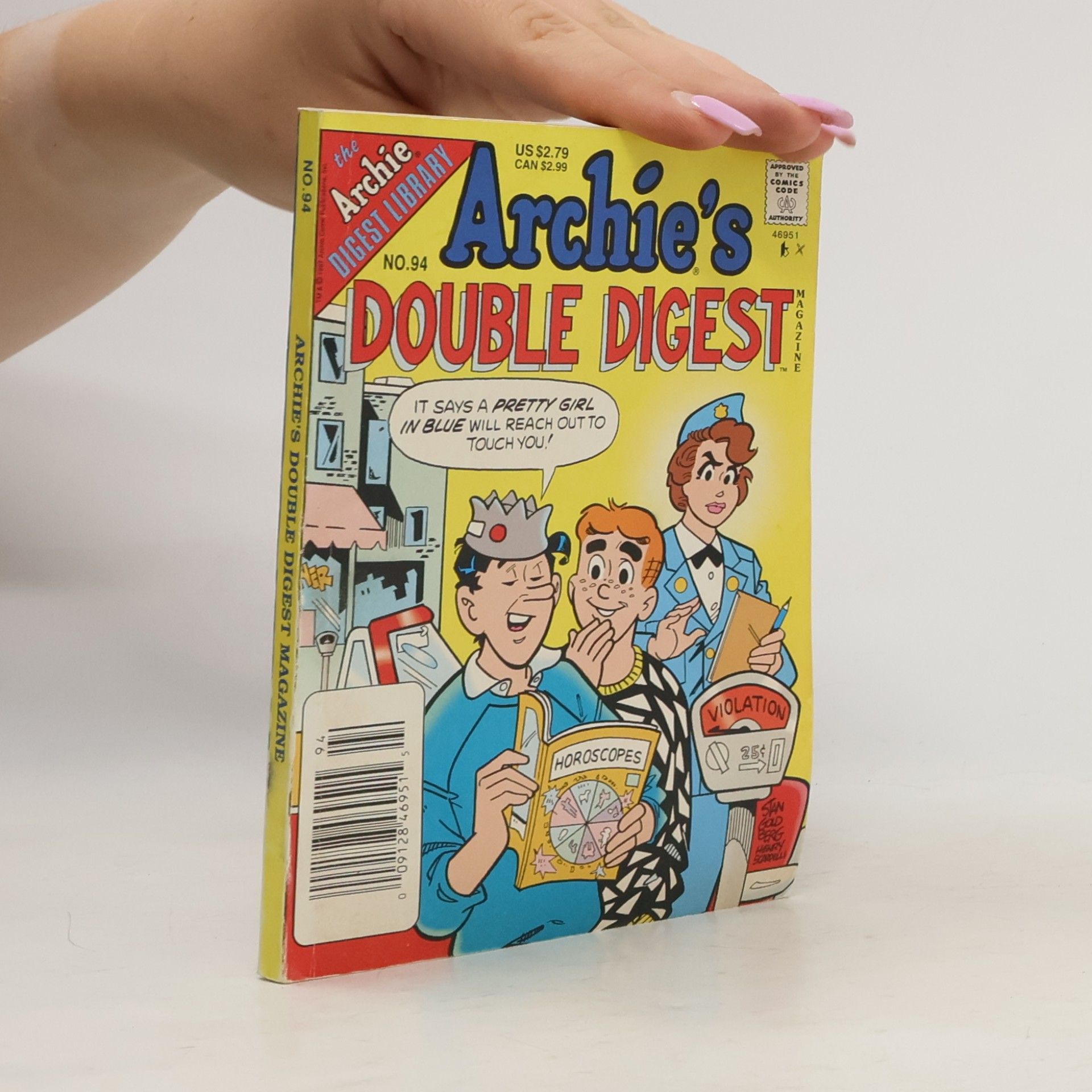 Autorenkollektiv Archie´s double digest No. 94