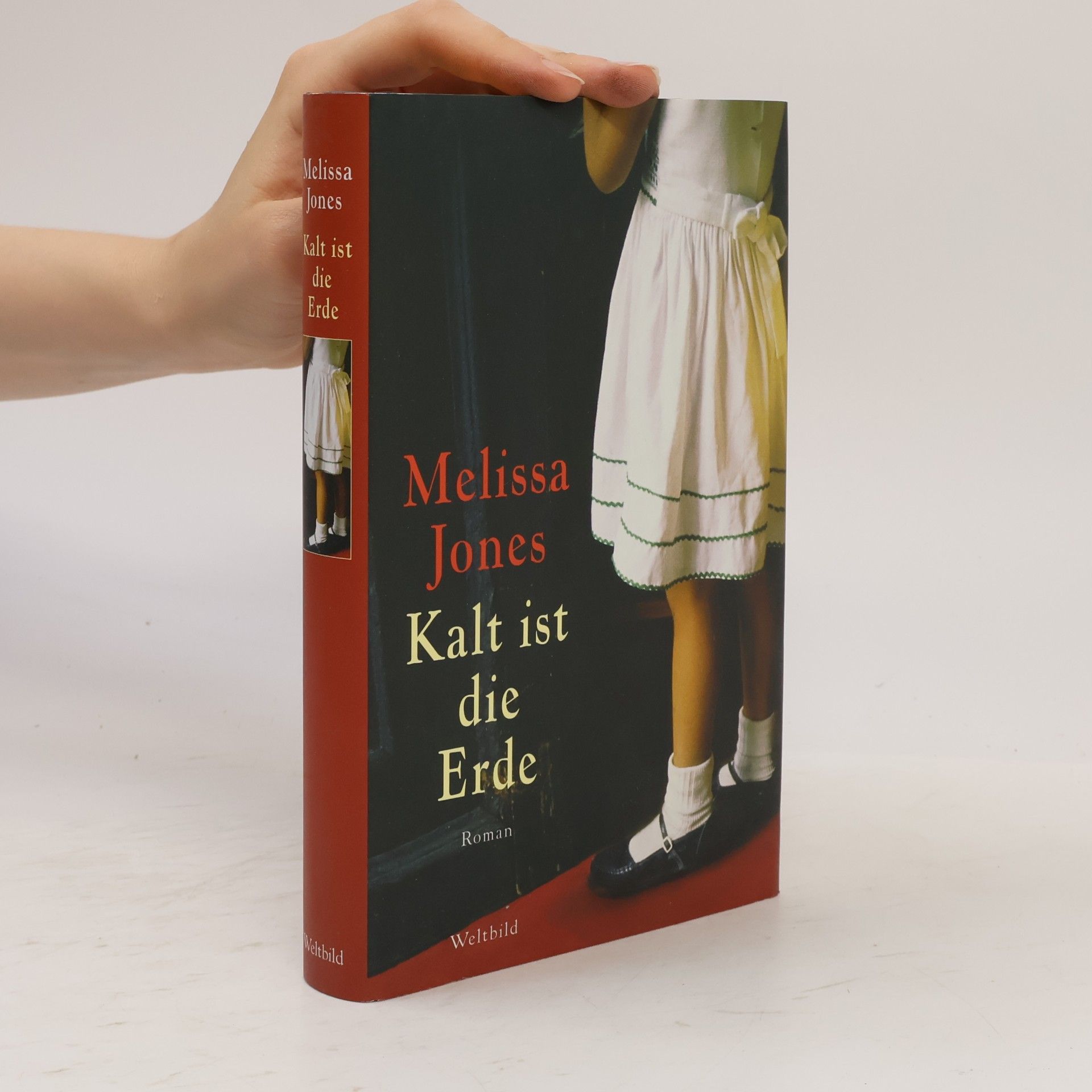 Melissa Jones Kalt ist die Erde