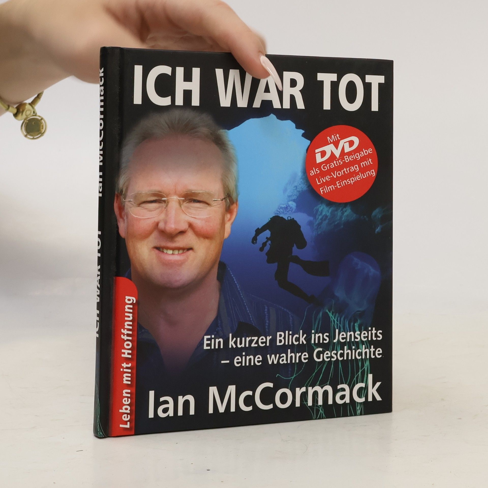 Ian McCormack Ich war tot