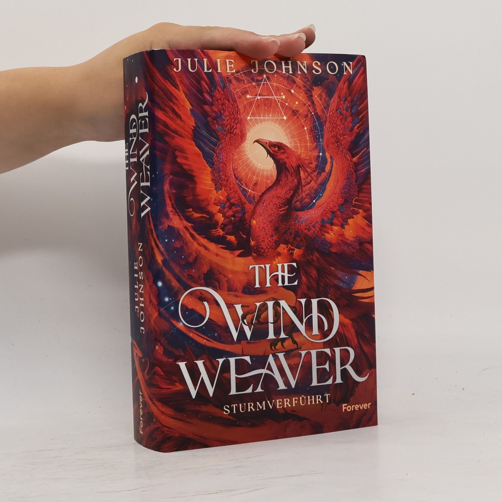 Julie Johnson The Wind Weaver