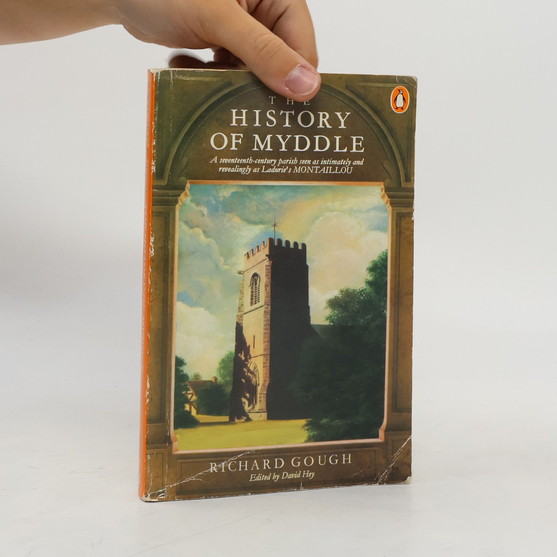 Richard Gough The History of Myddle