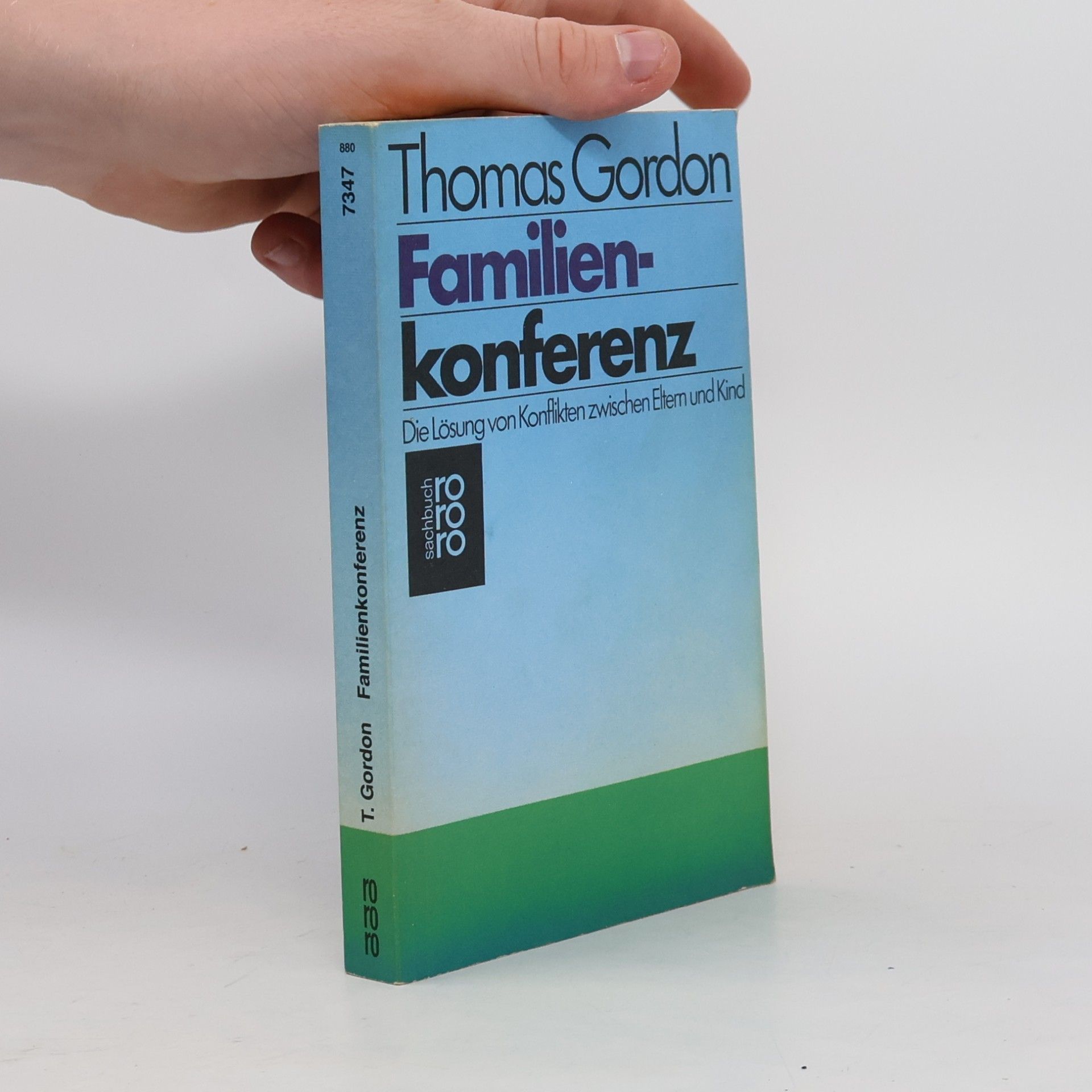 Gordon Thomas Familienkonferenz