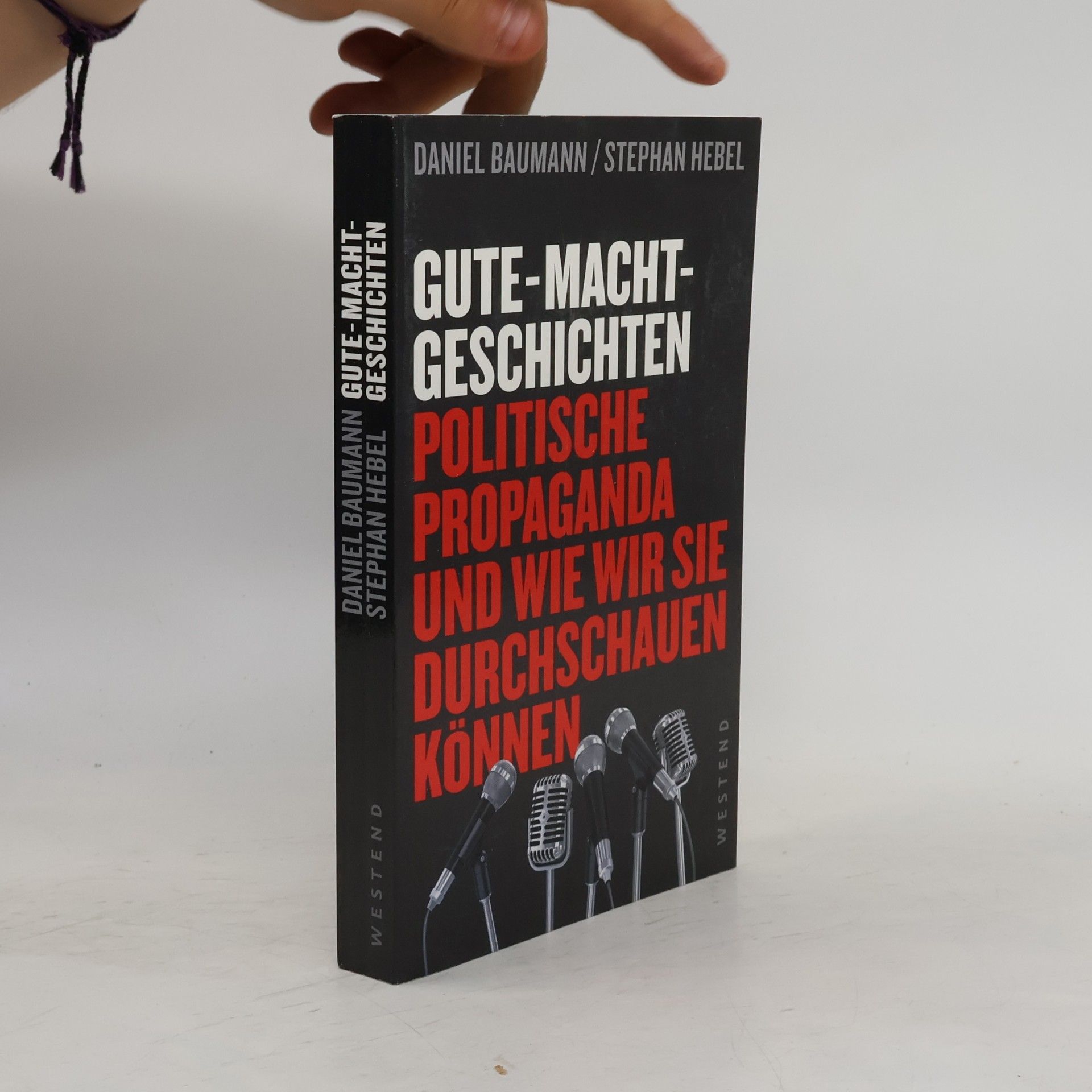 Daniel Baumann Gute-Macht-Geschichten