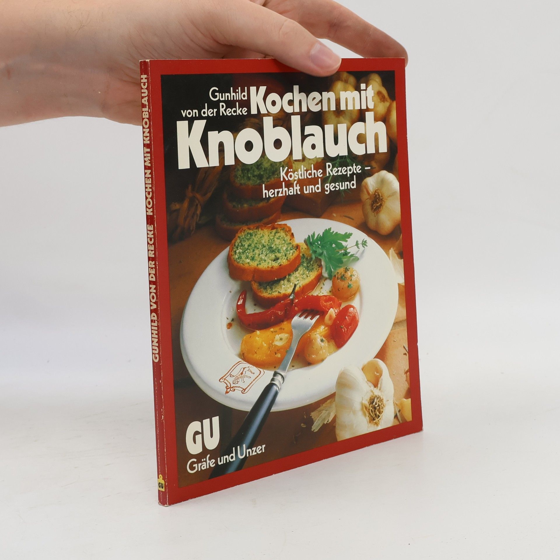 Kochen mit Knoblauch