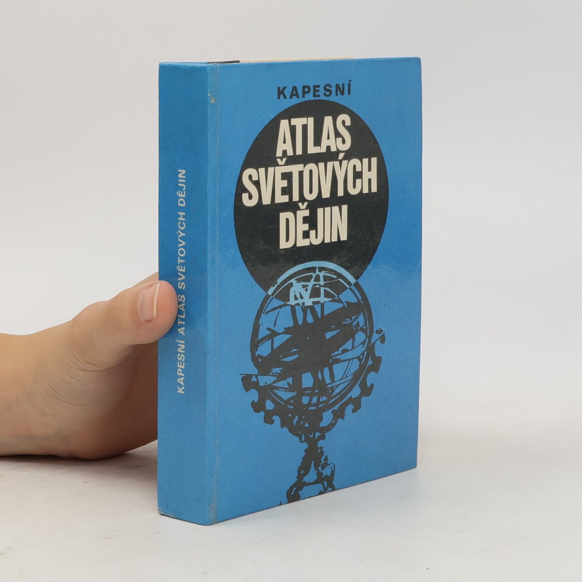 Various authors Kapesní atlas světových dějin 1. a 2. díl