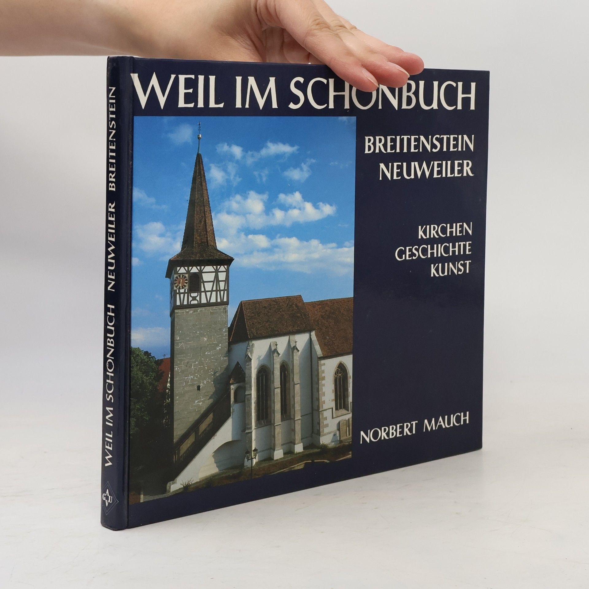 Norbert Mauch Weil im Schönbuch Neuweiler Breitenstein
