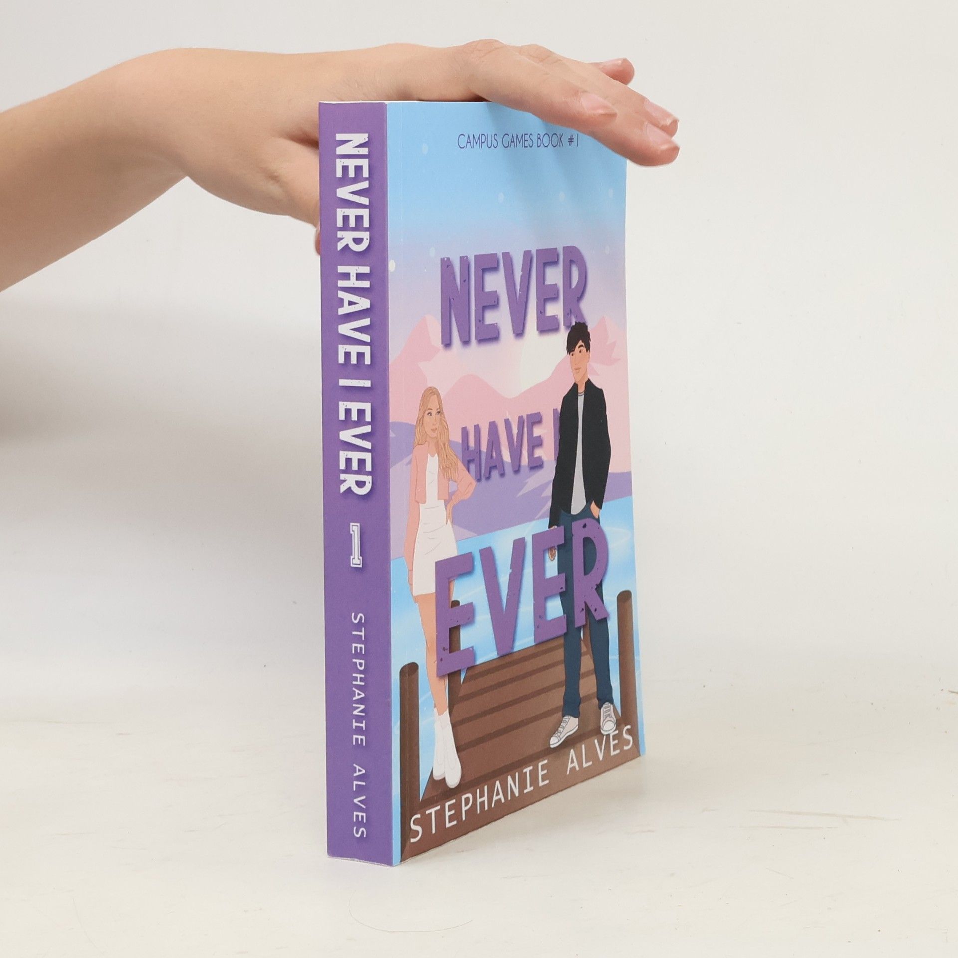 Stephanie Alves Never Have I Ever