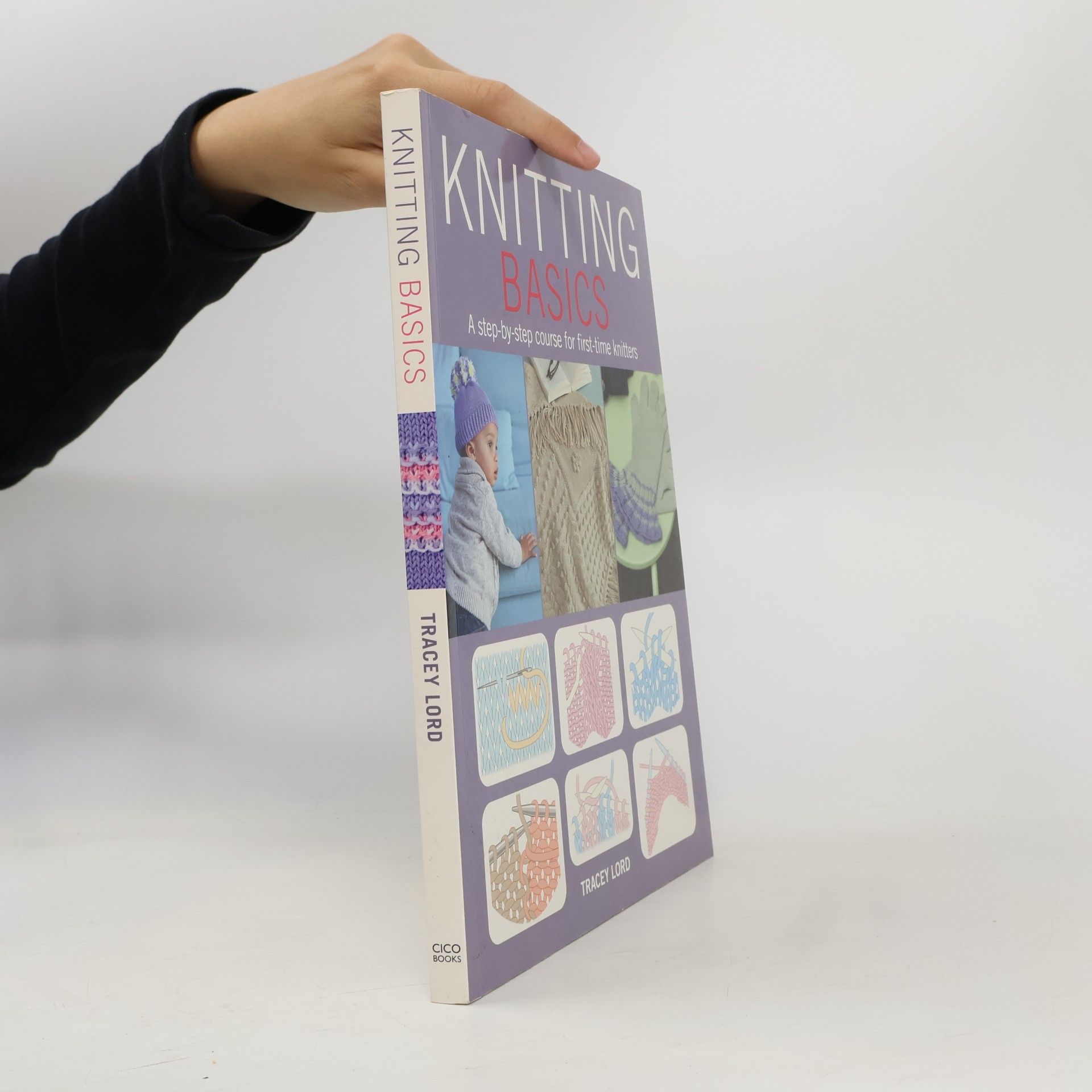 Tracey Lord Knitting Basics