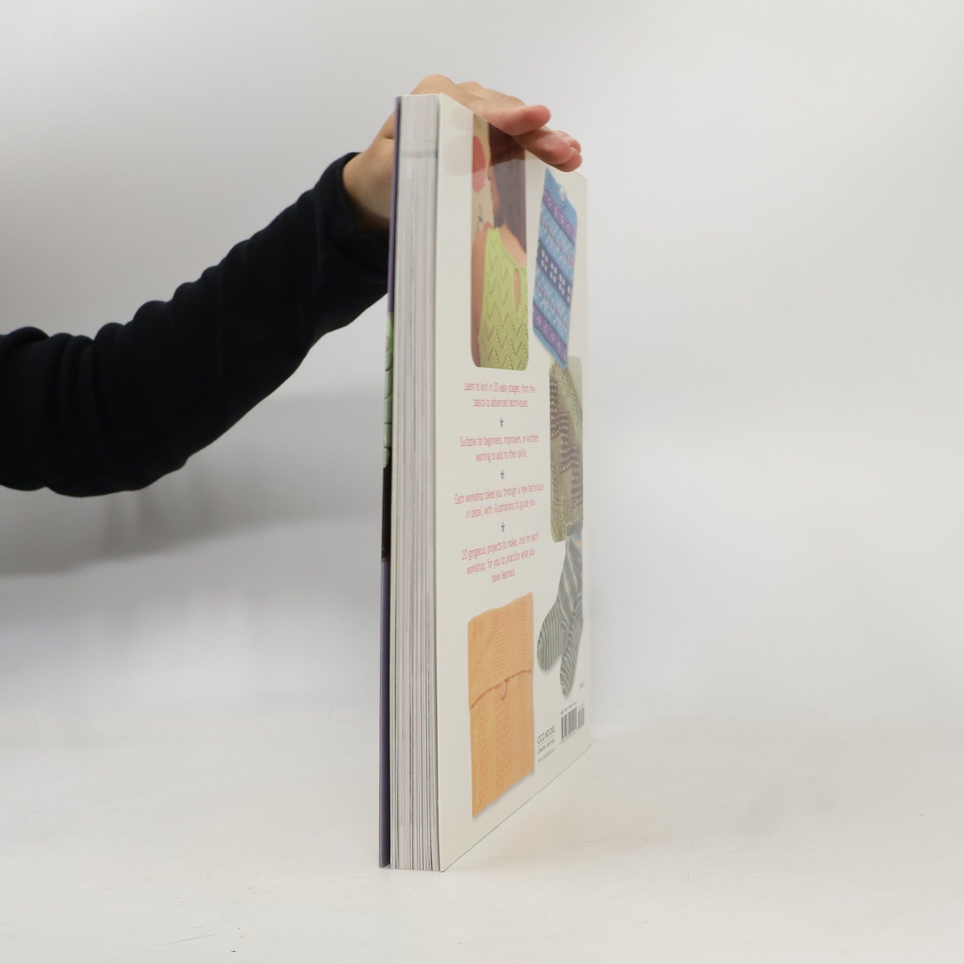 Tracey Lord Knitting Basics