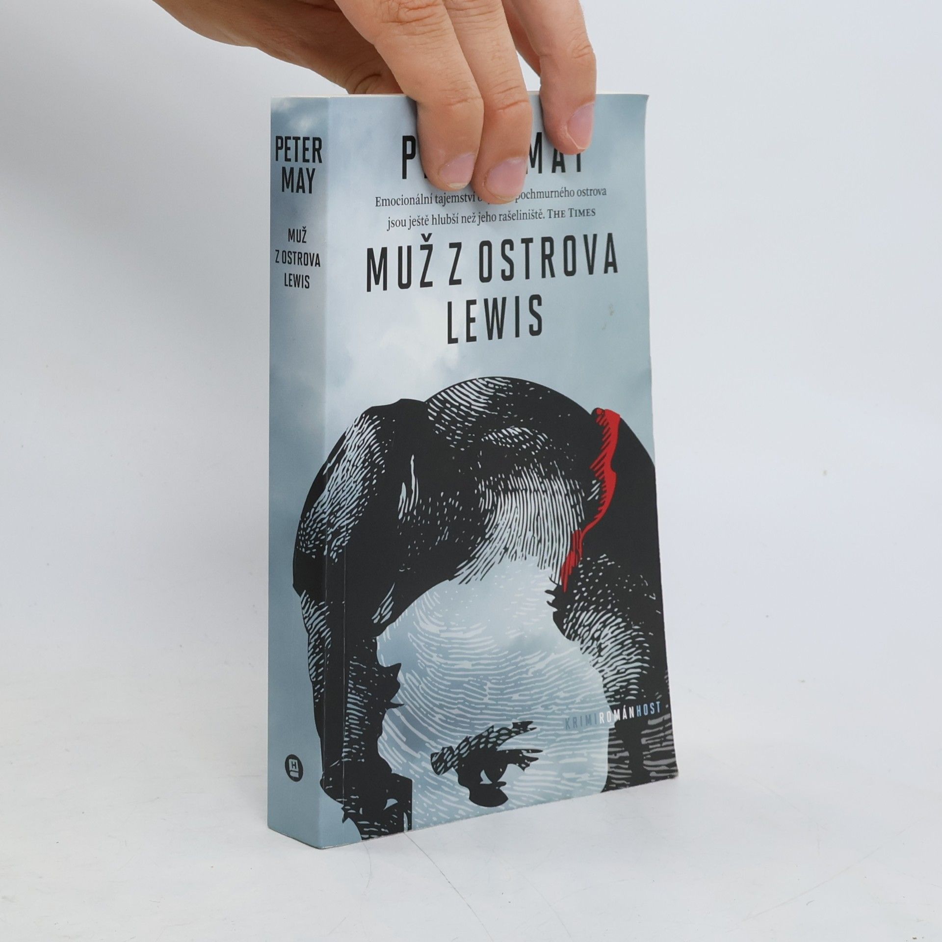 Peter May Muž z ostrova Lewis