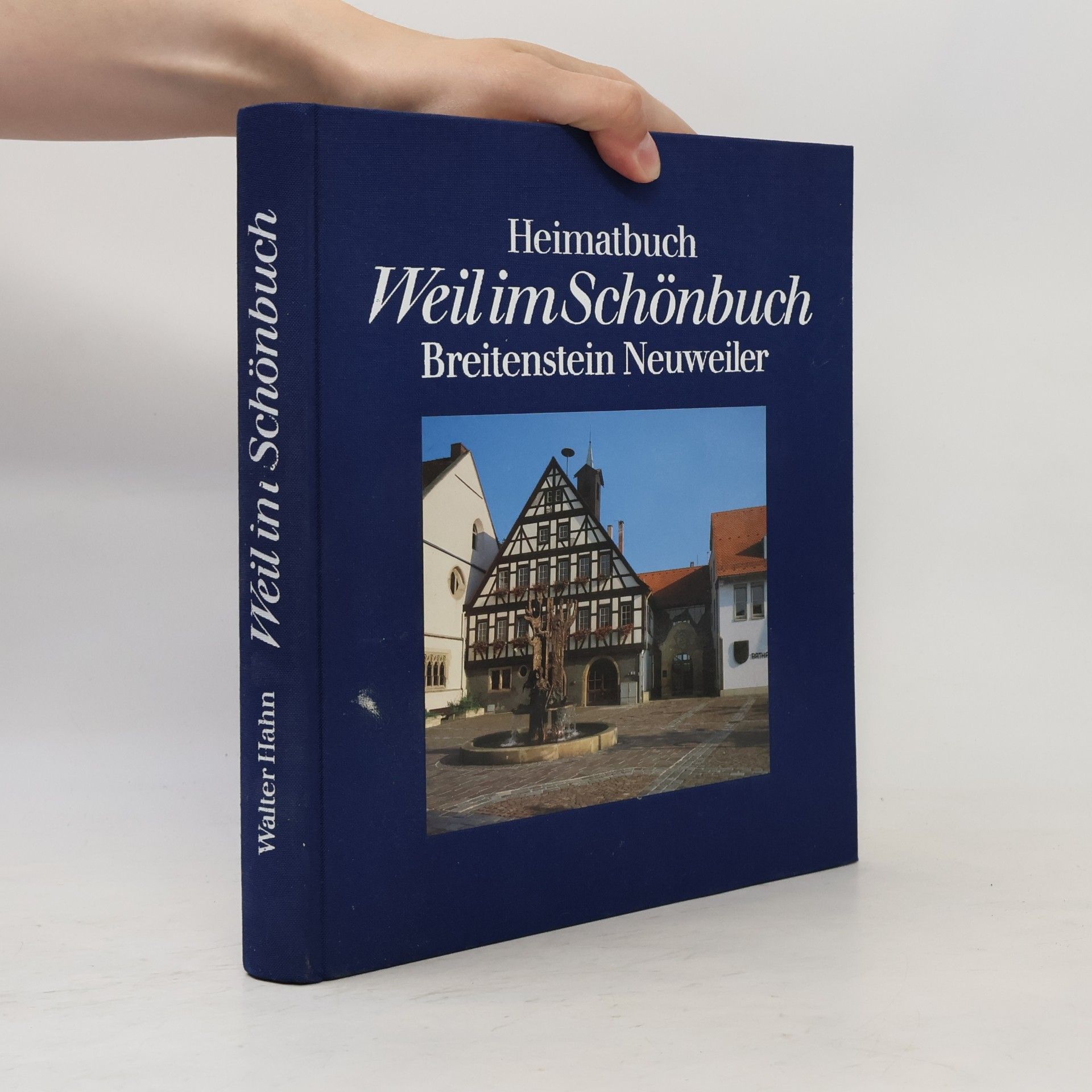 Weil im Schönbuch