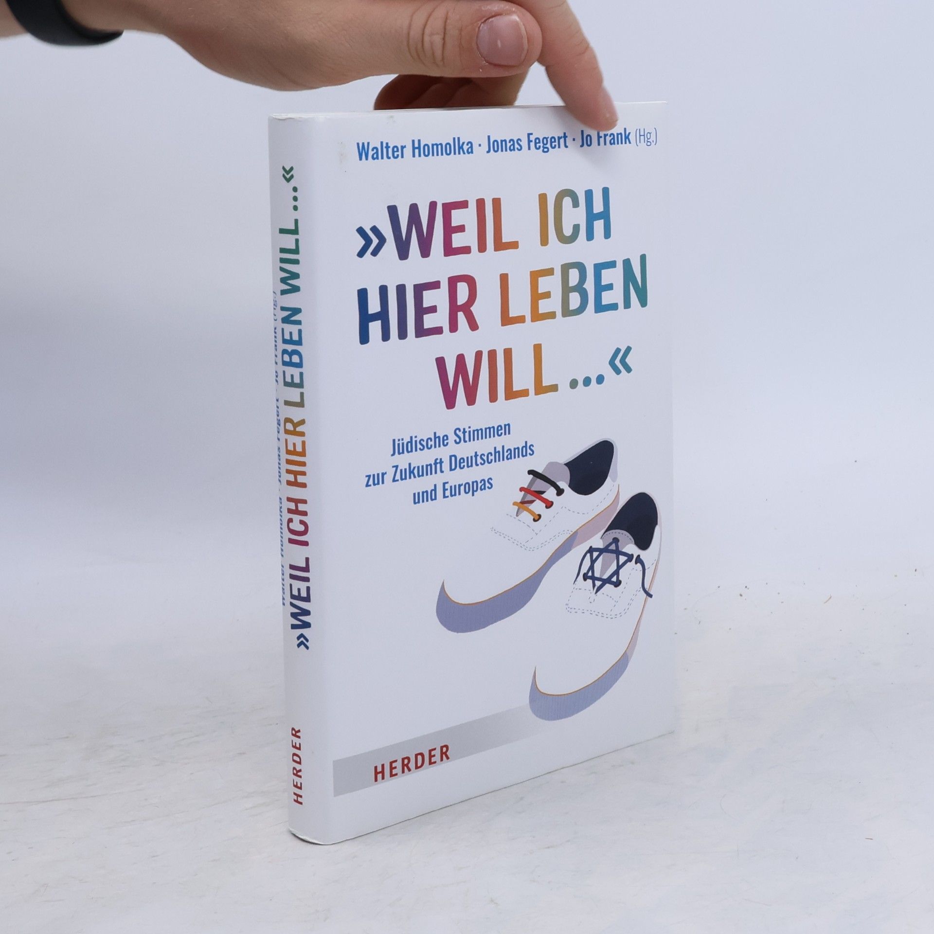 „Weil ich hier leben will ...“