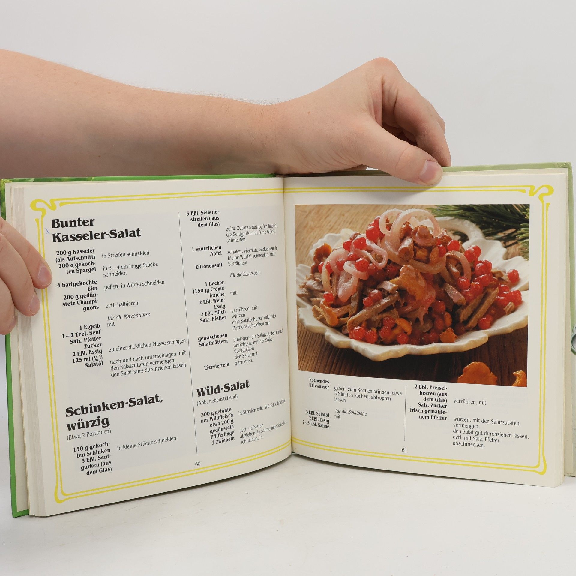 Christa Schlüter-Zeitz Dr.-Oetker-Salate-Buch