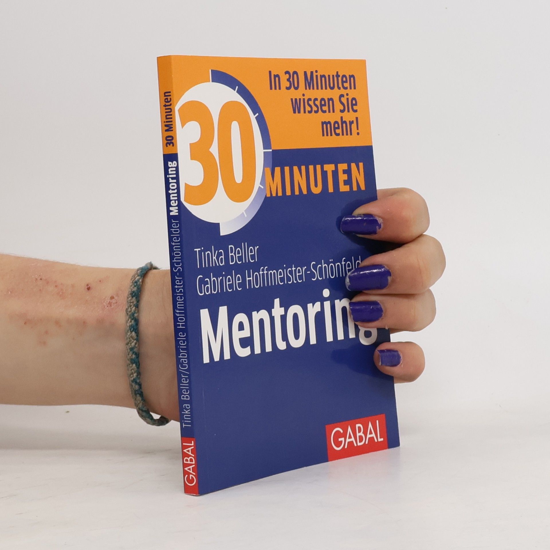 Tinka Beller 30 Minuten Mentoring