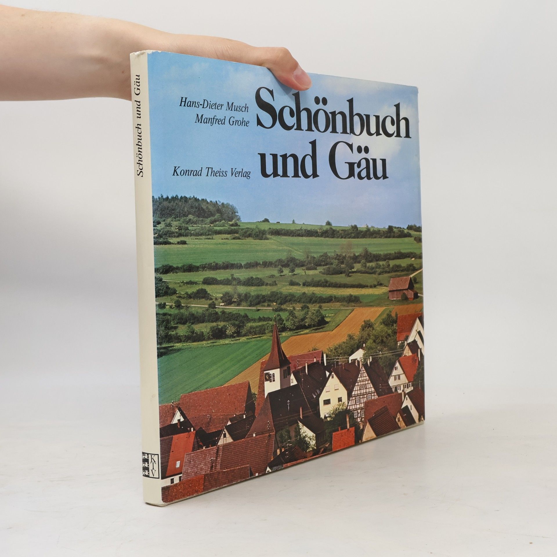 Schönbuch und Gäu