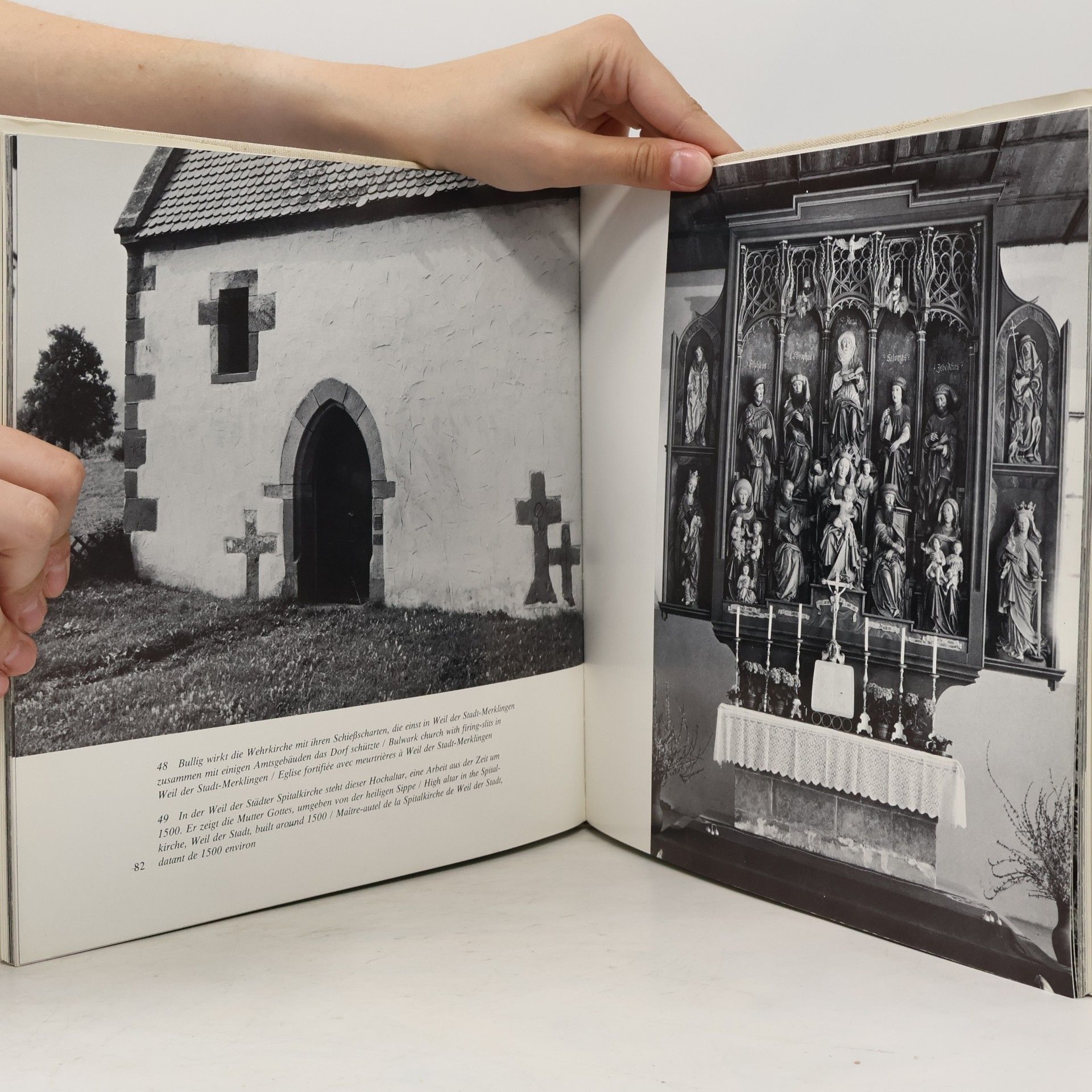 Hans Dieter Musch Schönbuch und Gäu