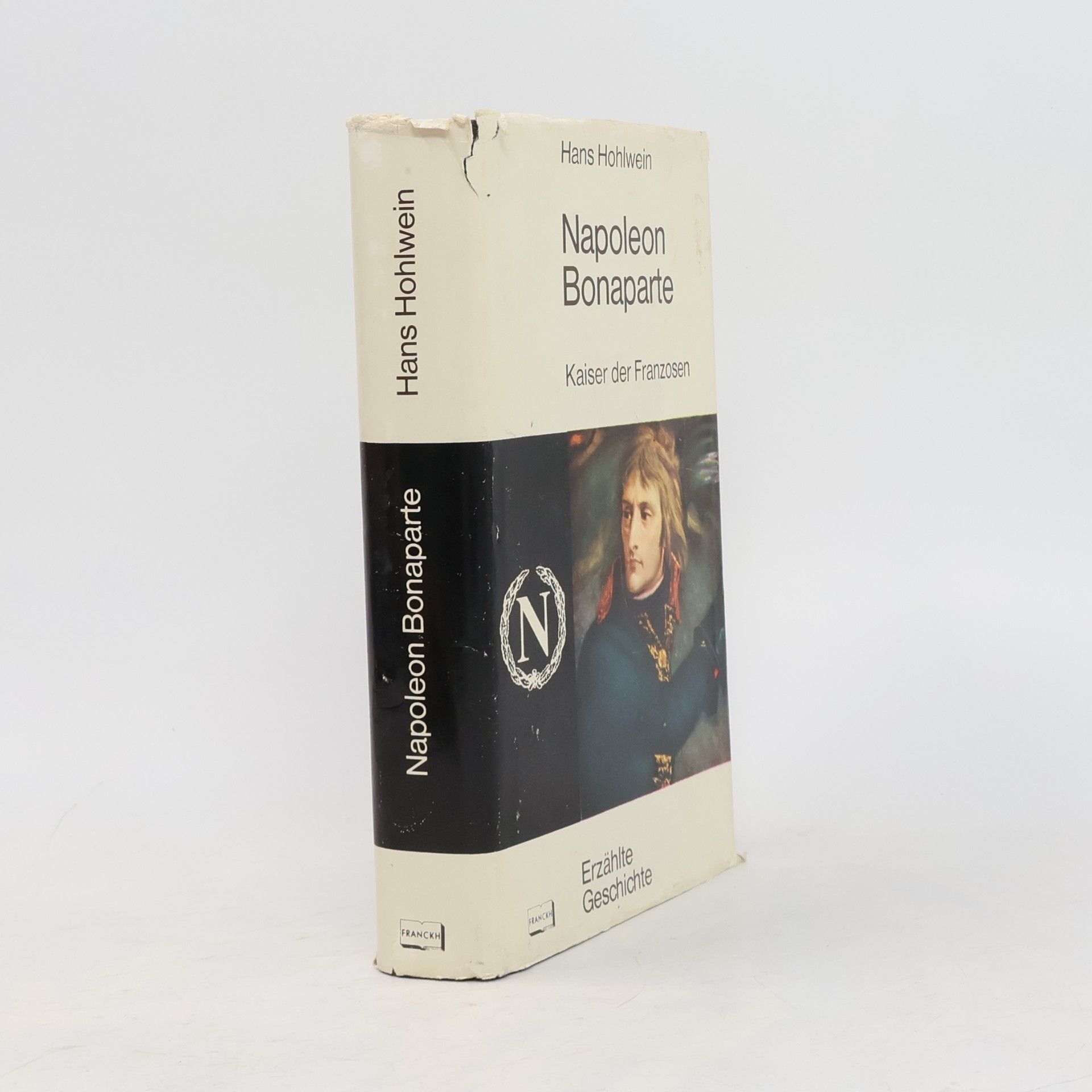 Hans Hohlwein Napoleon Bonaparte. Kaiser der Franzosen
