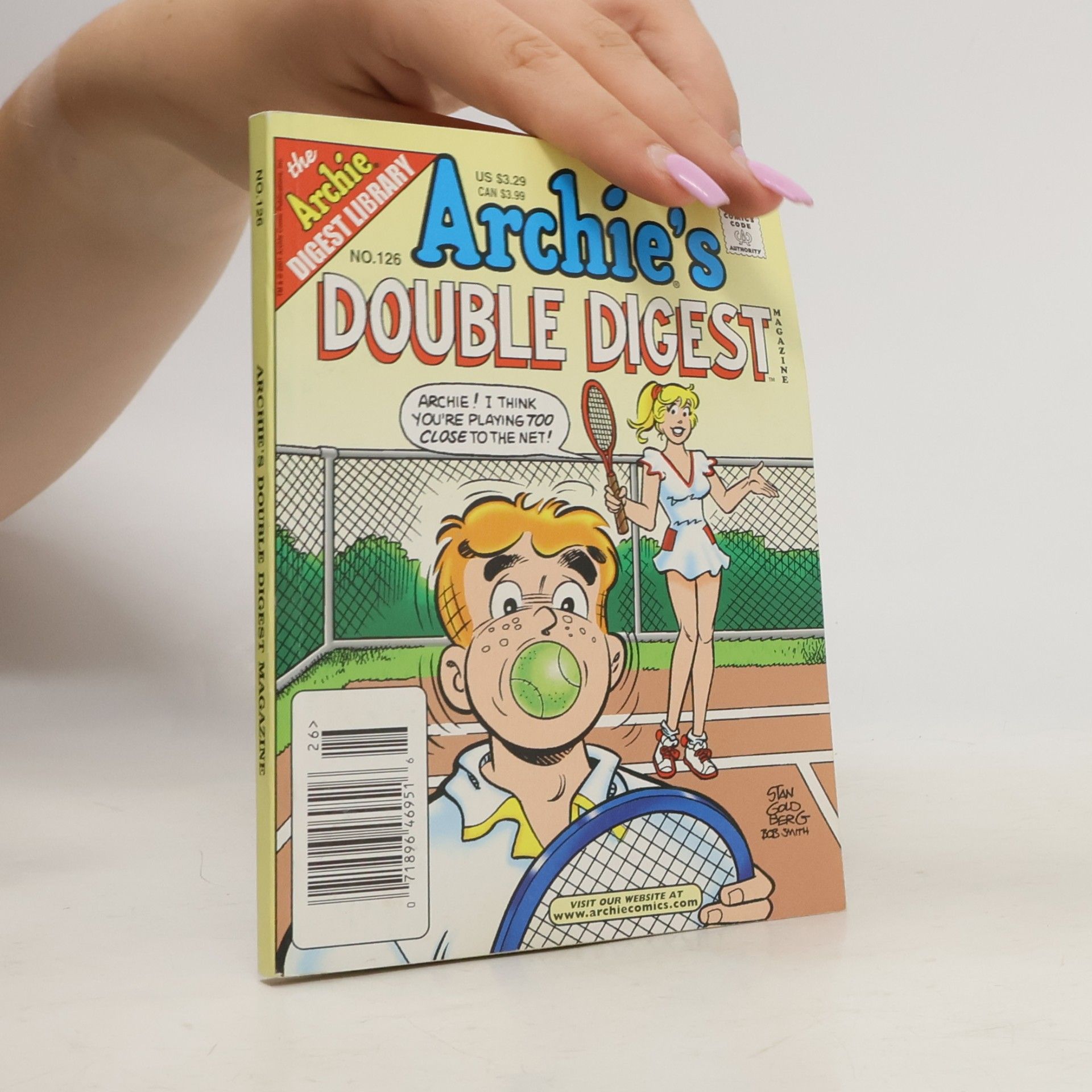 Autorenkollektiv Archie's Double Digest No. 126
