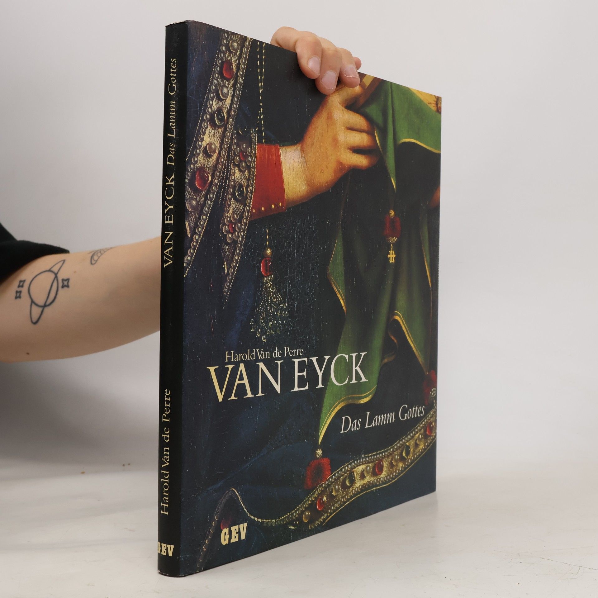 Van Eyck: Das Lamm Gottes