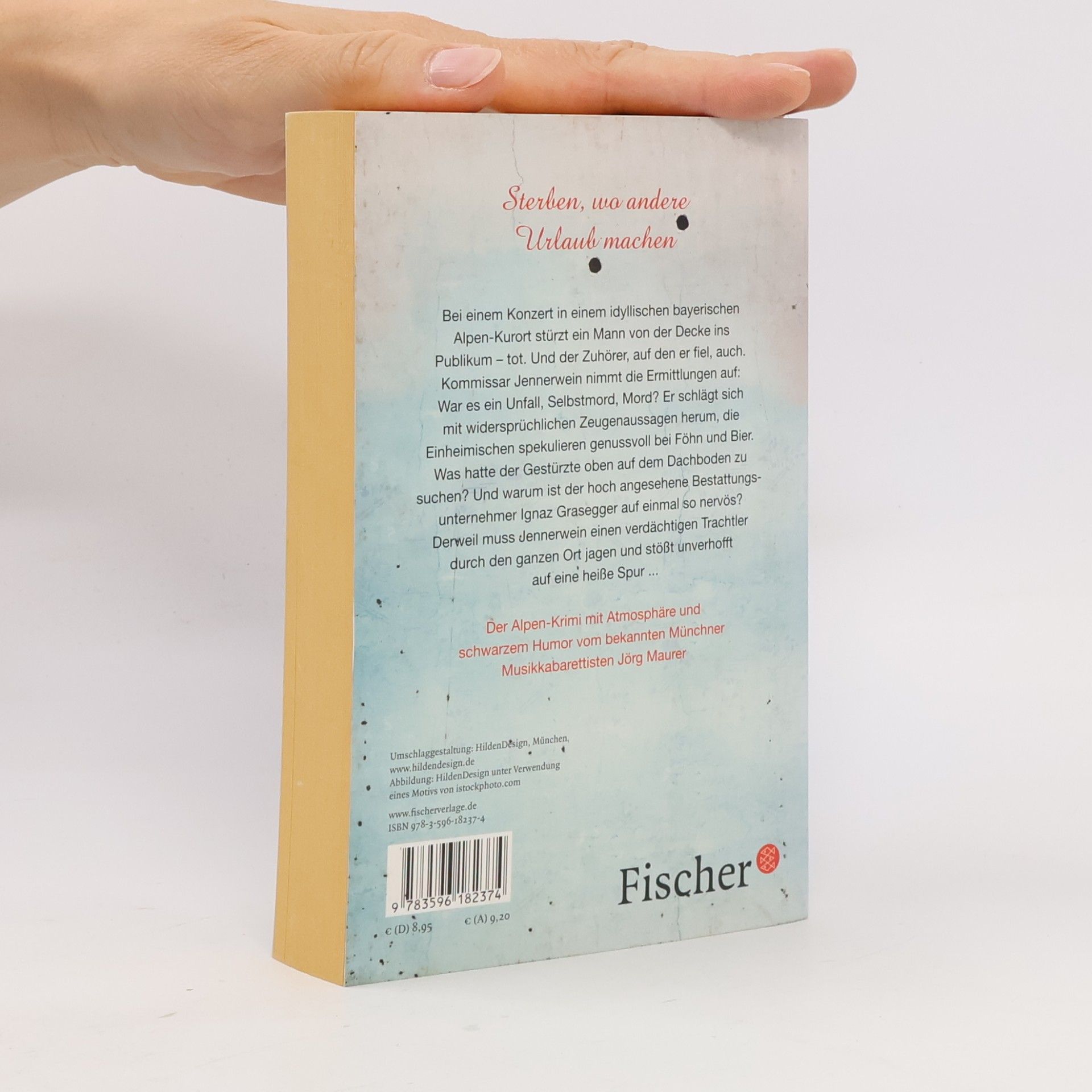 Jörg Maurer Föhnlage