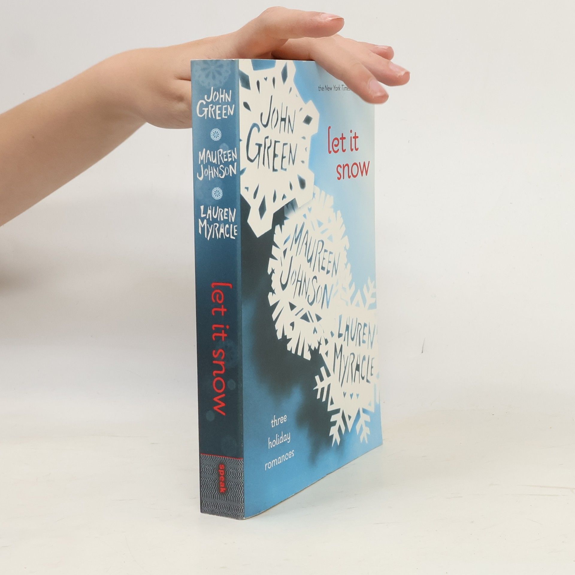 John Green Let it Snow