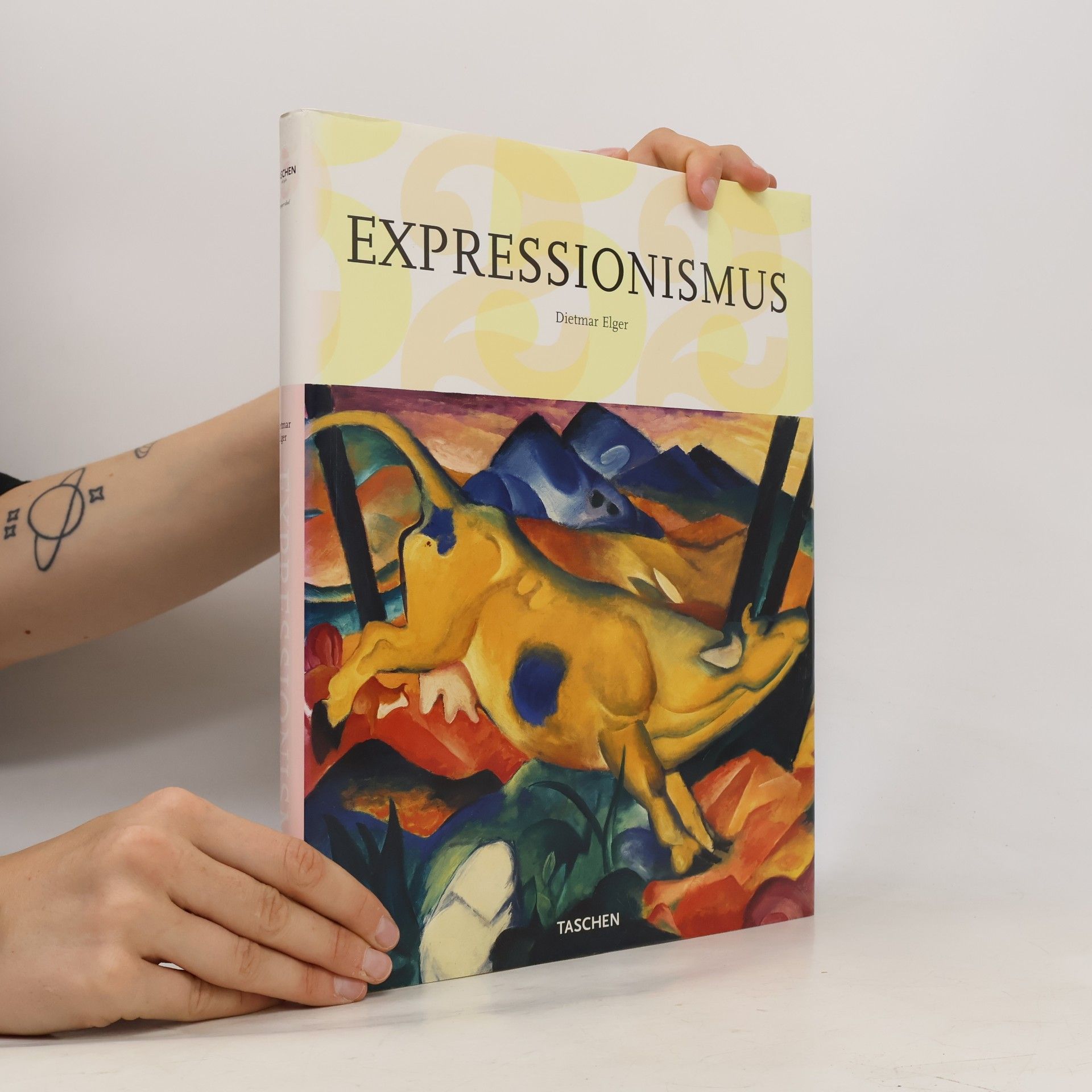Dietmar Elger Expressionismus