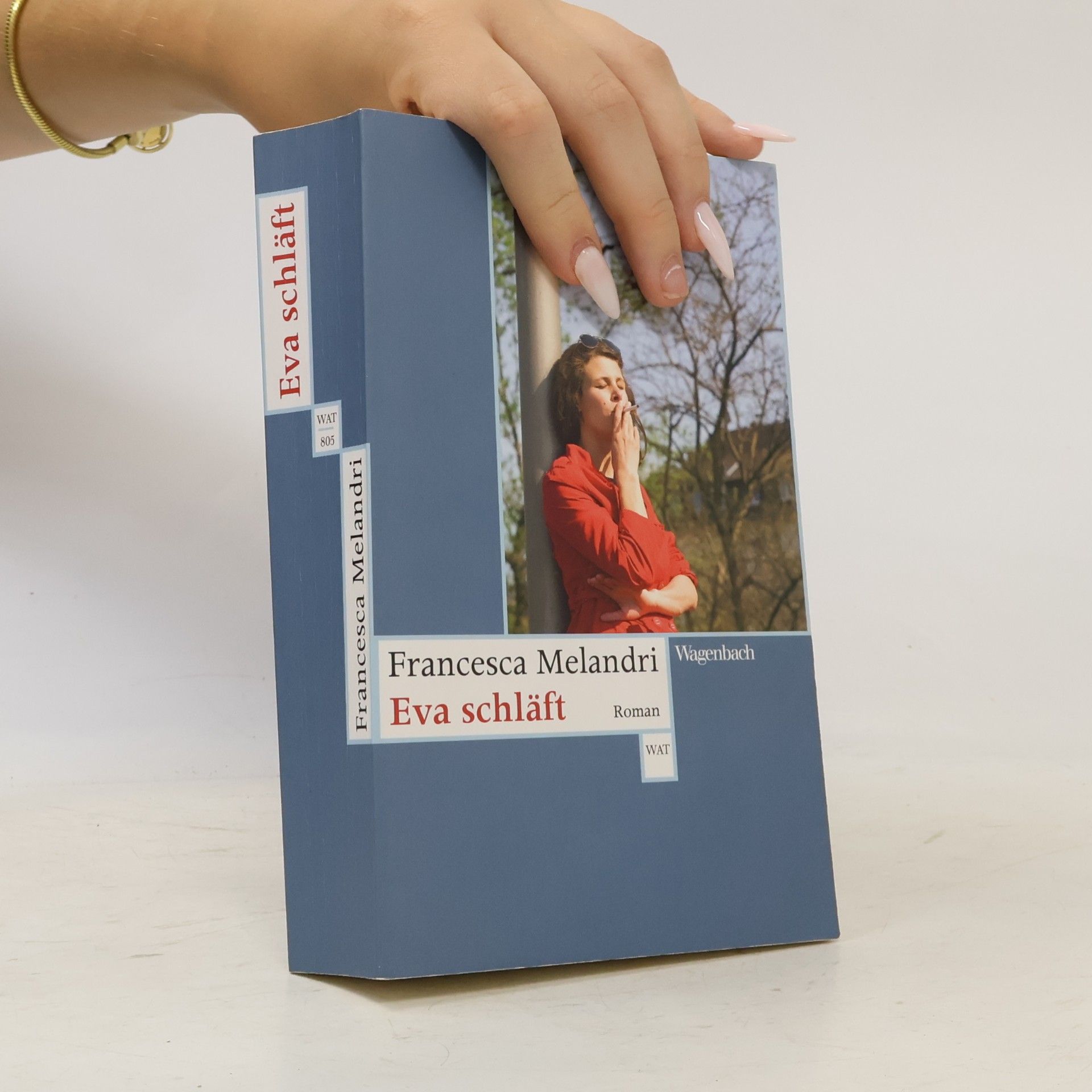 Francesca Melandri Eva schläft