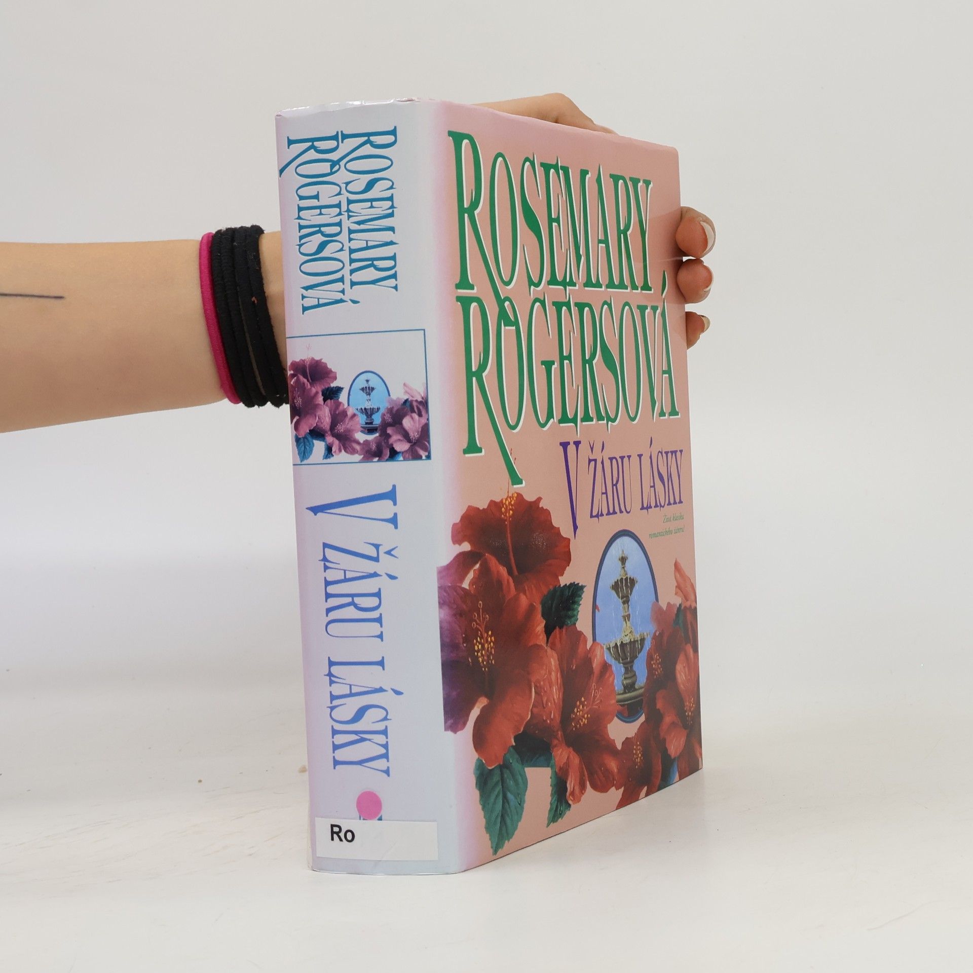 Rosemary Rogers V žáru lásky