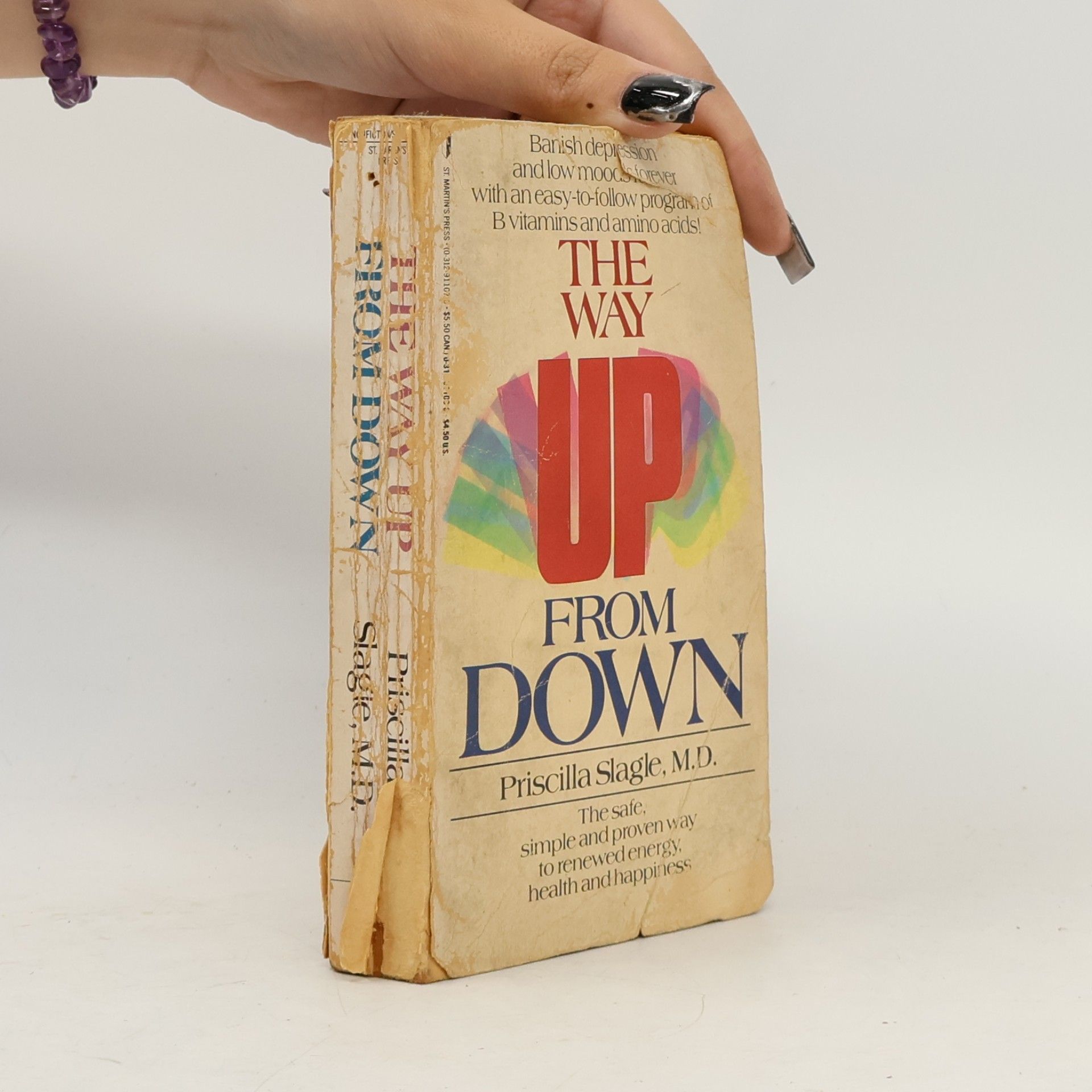 Way Up from Down