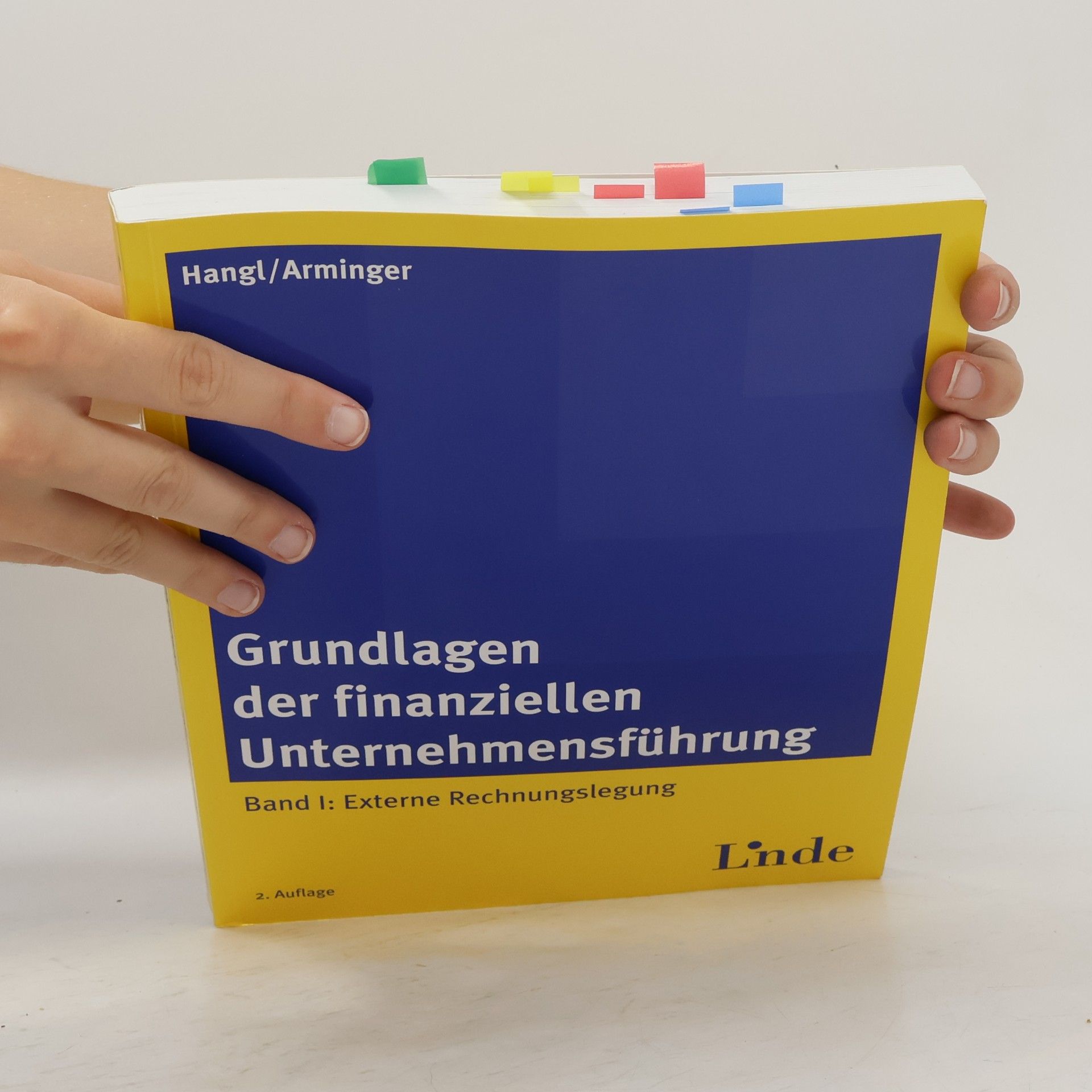 Christa Hangl Grundlagen der finanziellen Unternehmensführung - 2. Auflage